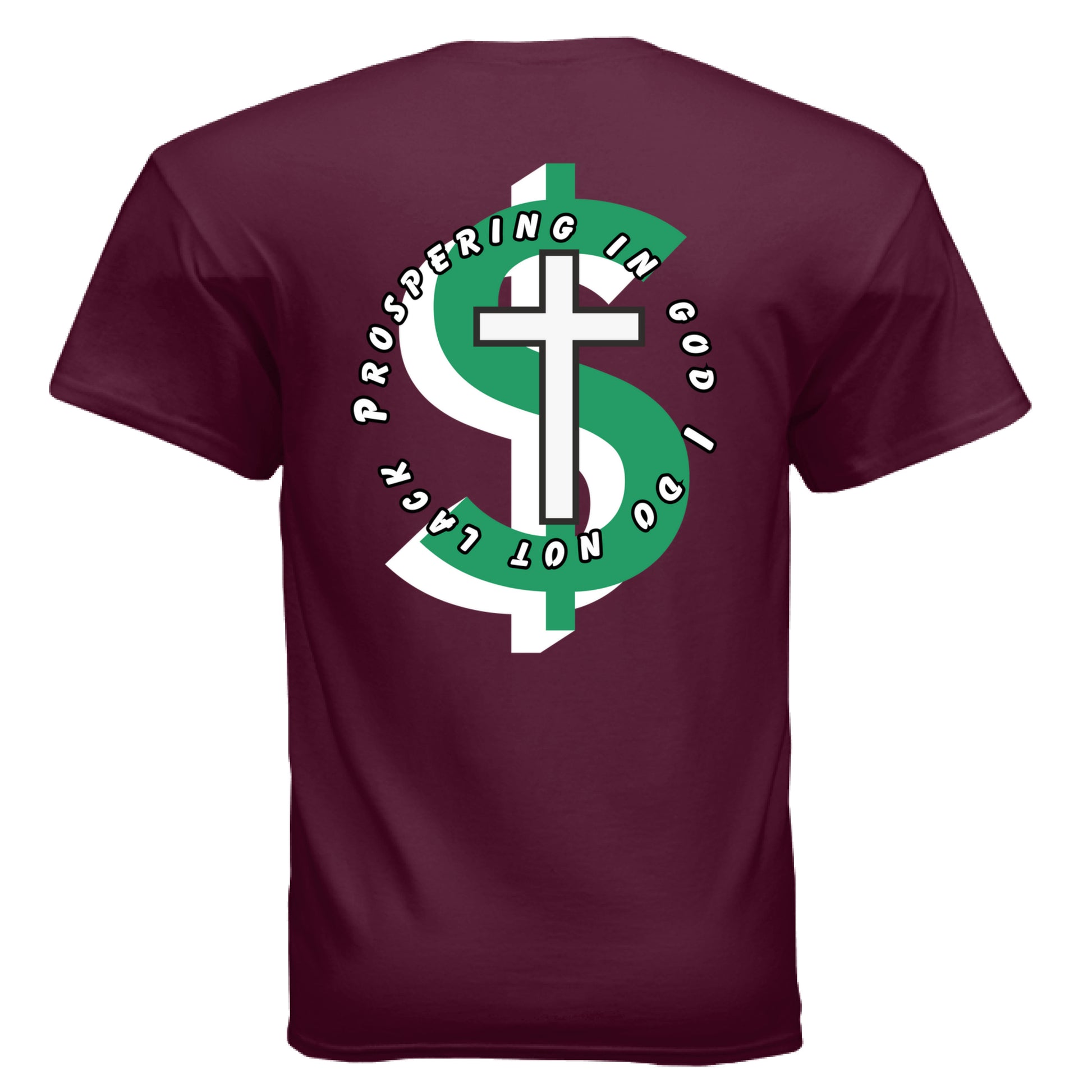 MAROON - BACK