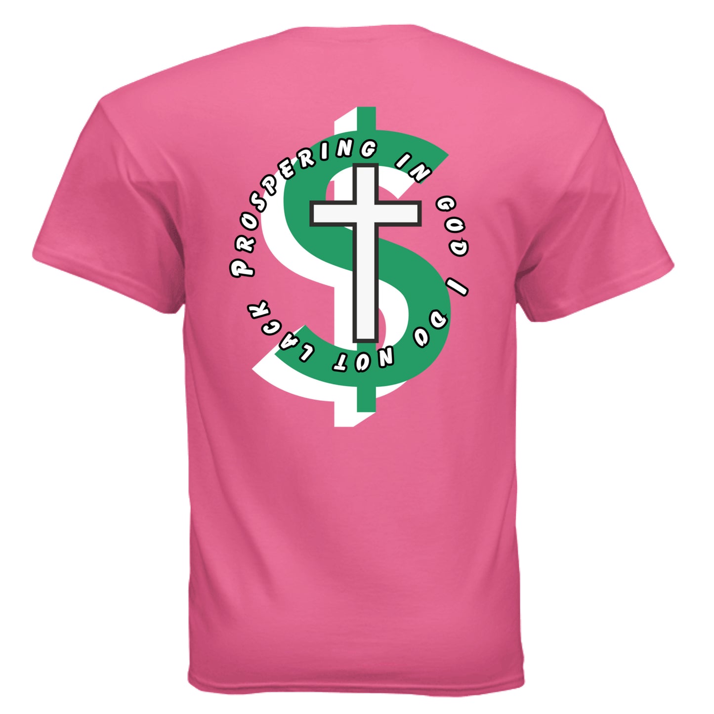 SAFETY PINK - BACK