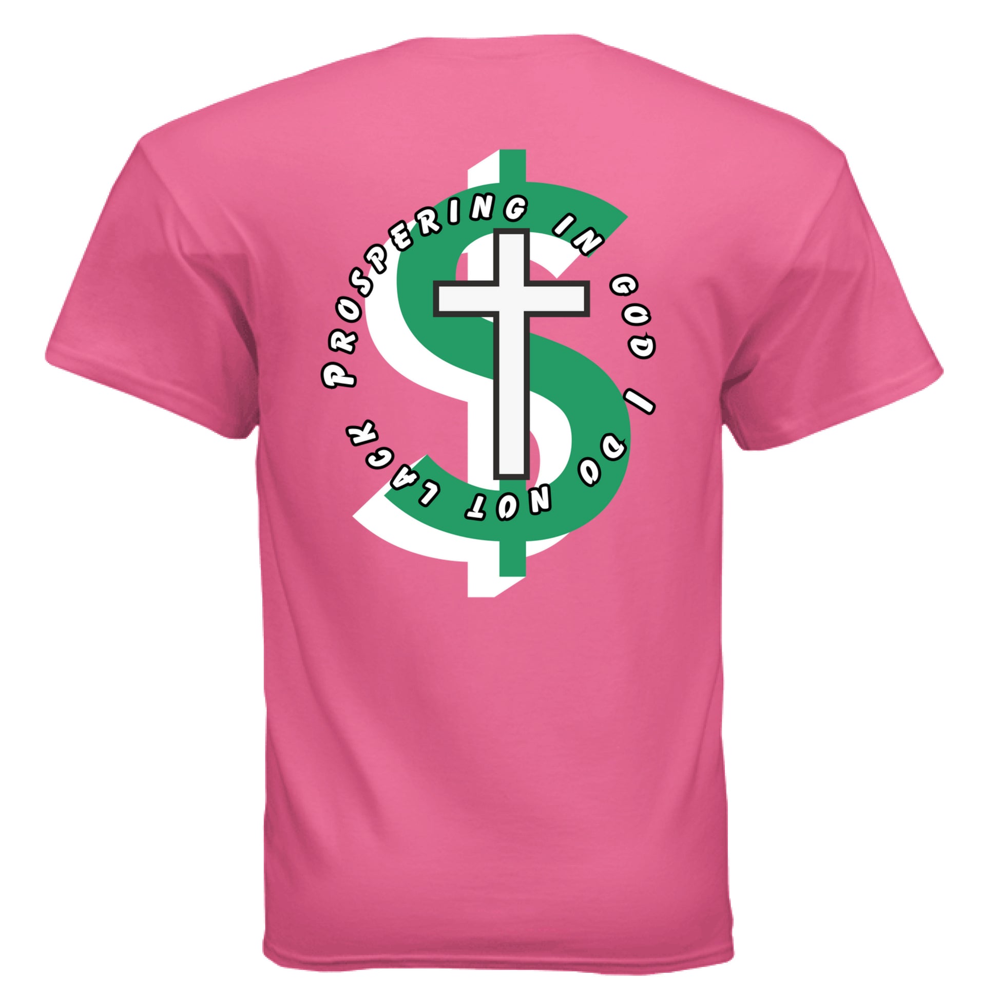 SAFETY PINK - BACK
