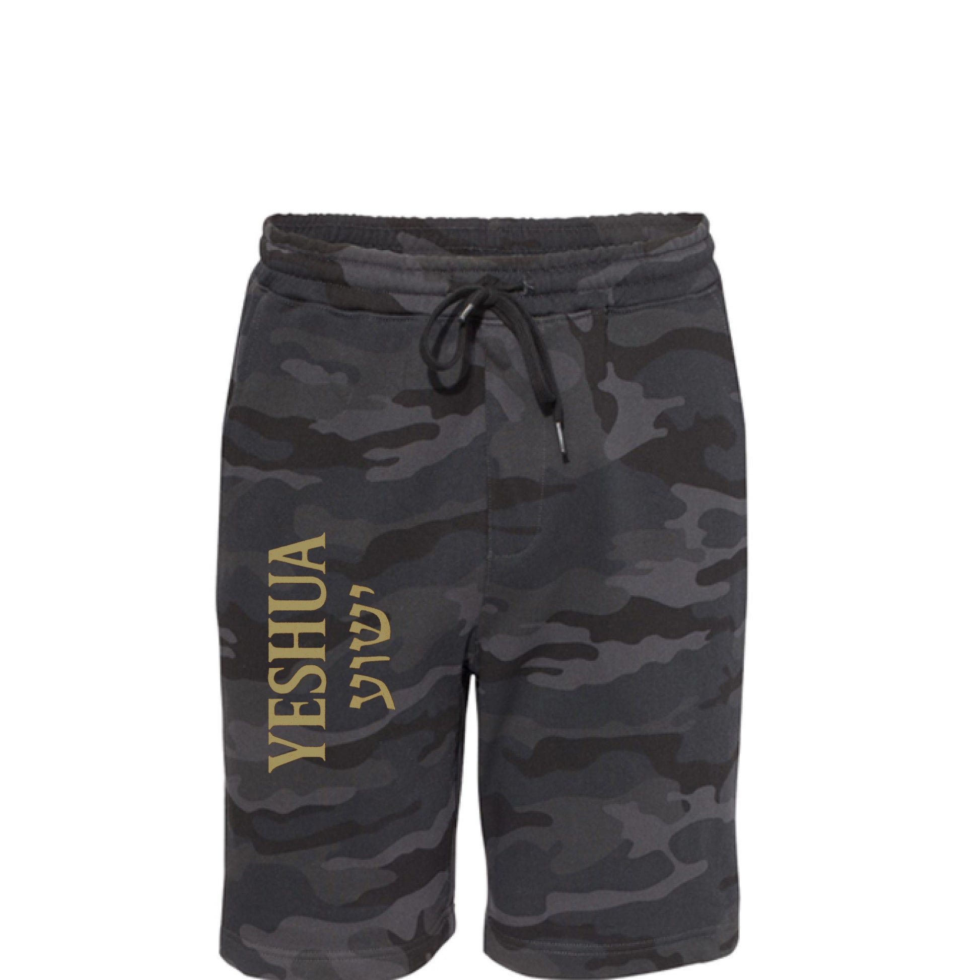 Black Camo - FRONT