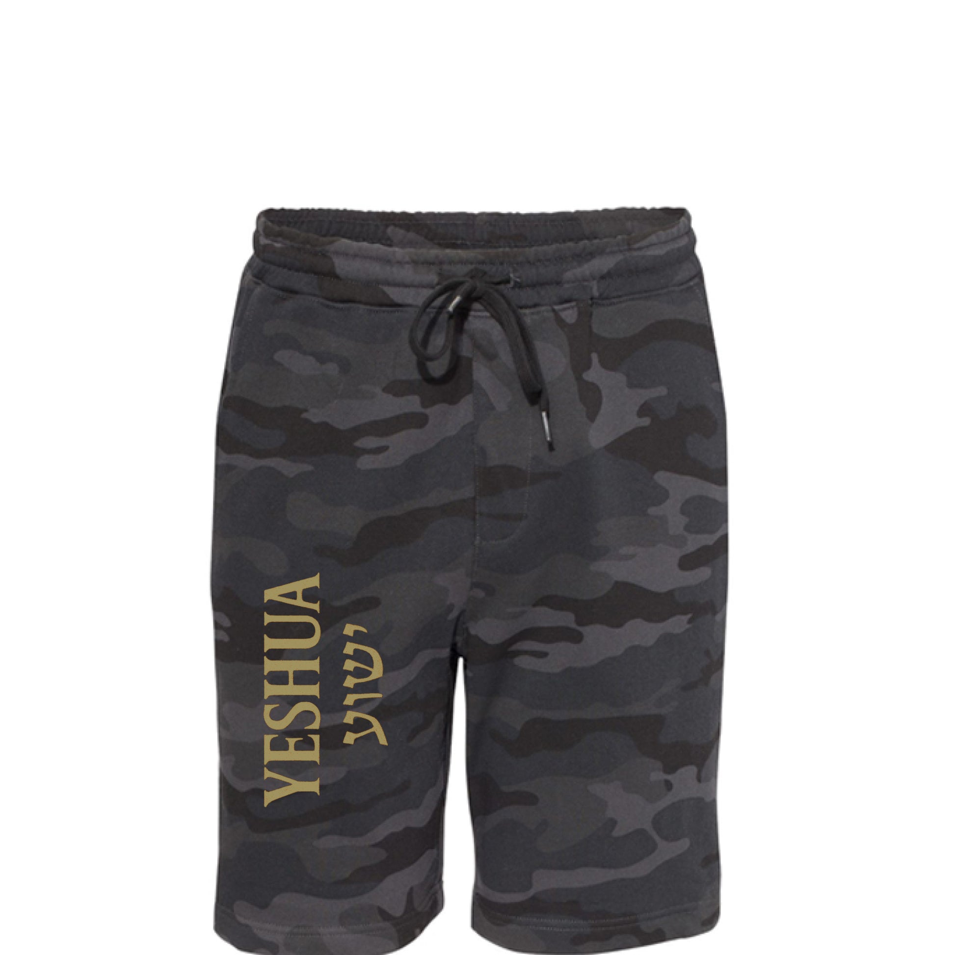 Black Camo - FRONT
