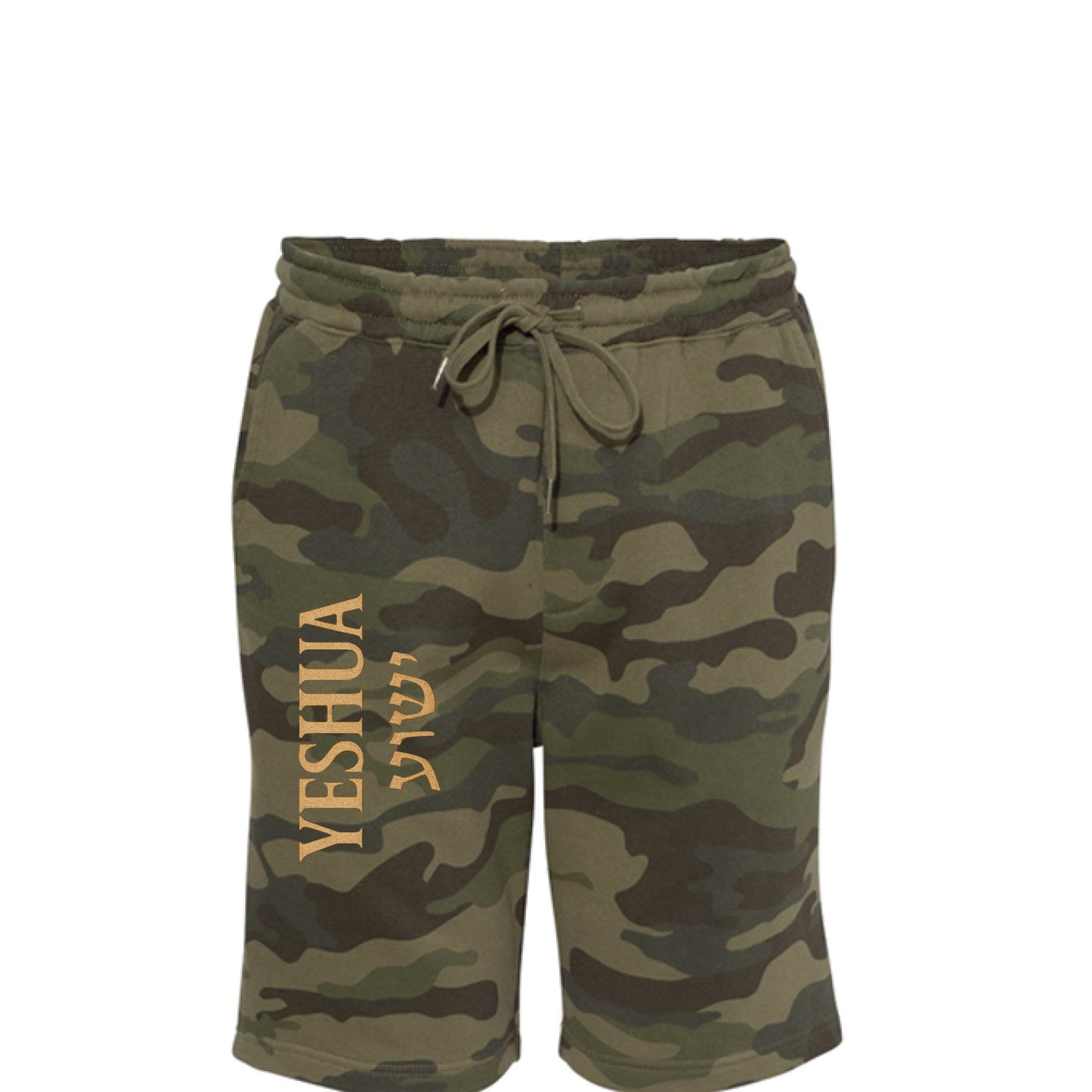 Forest Camo - FRONT