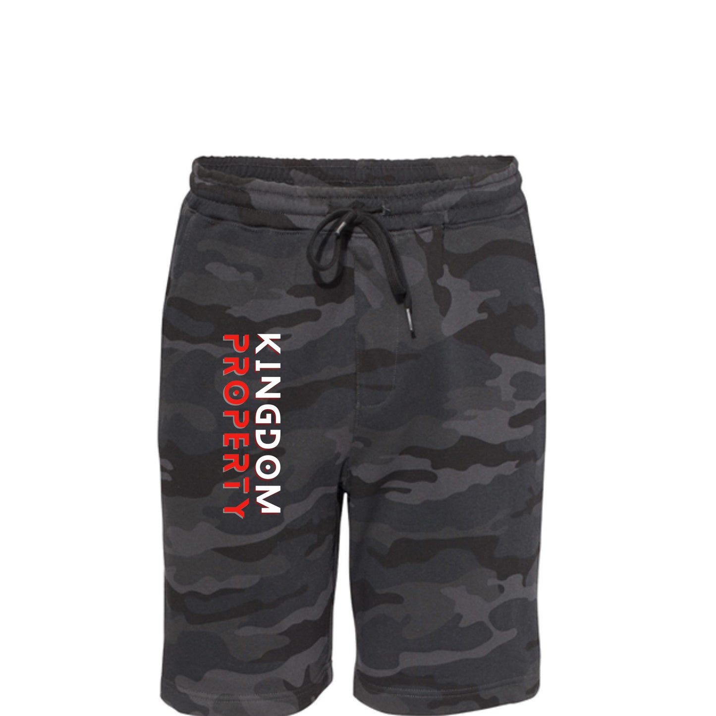 Black Camo - FRONT