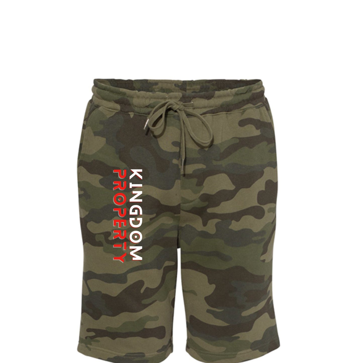 Forest Camo - FRONT