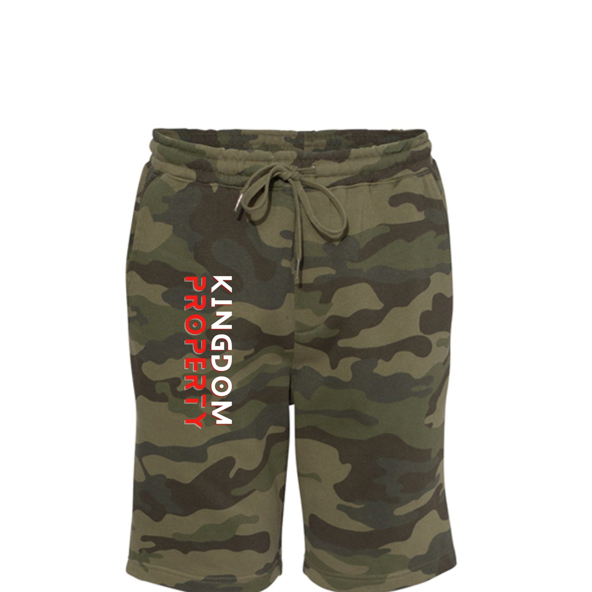 Forest Camo - FRONT