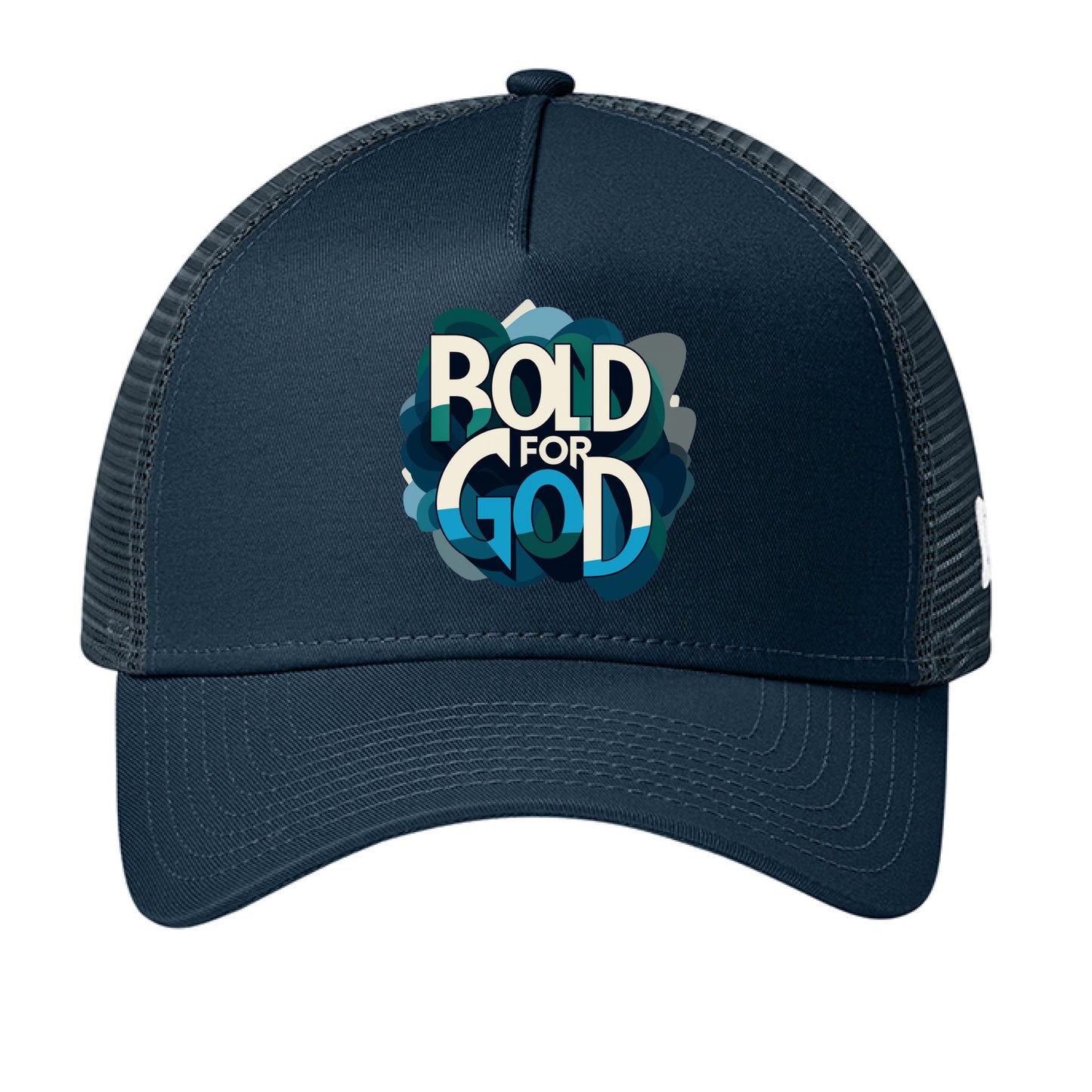 Flag Deep Navy - FRONT