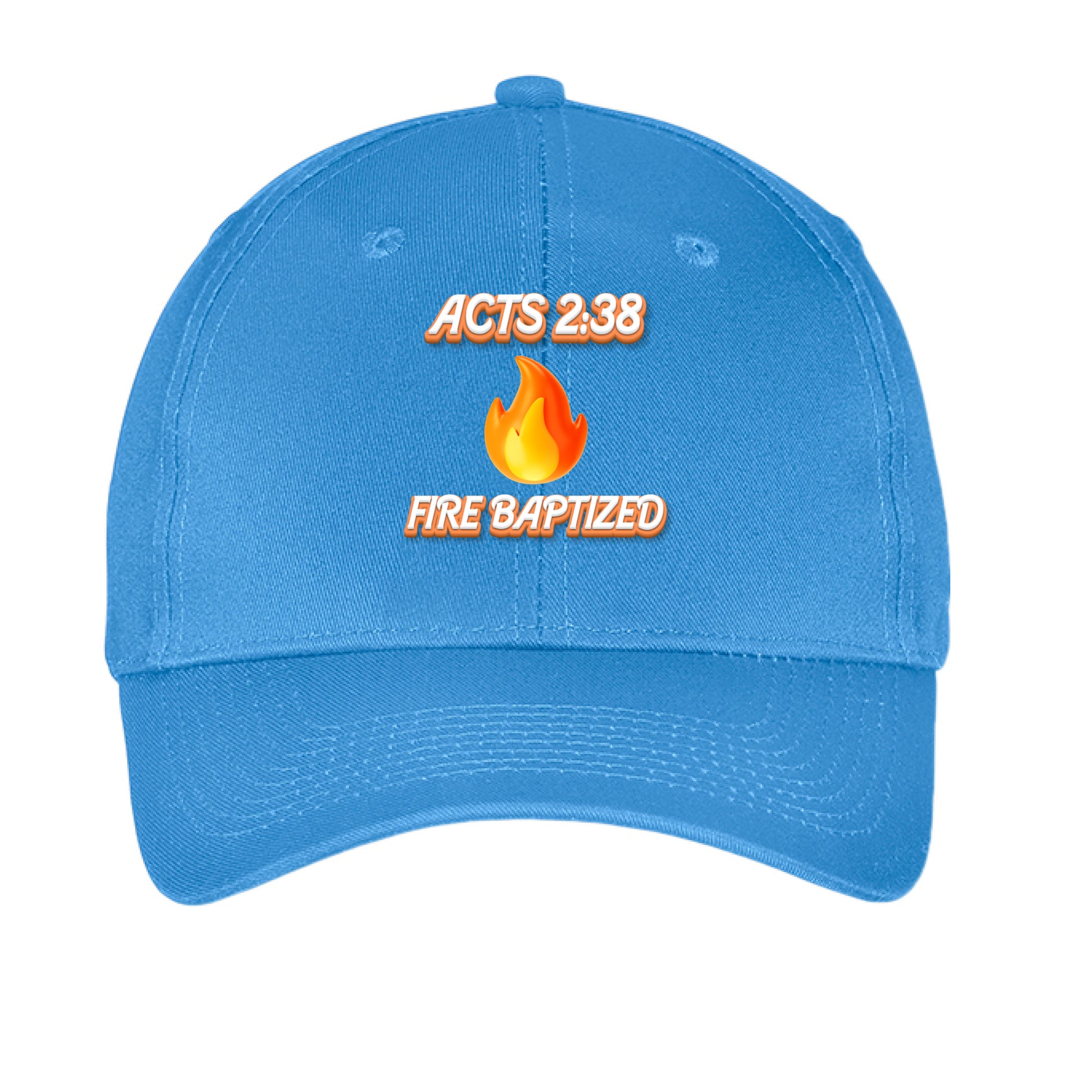 Carolina Blue - FRONT
