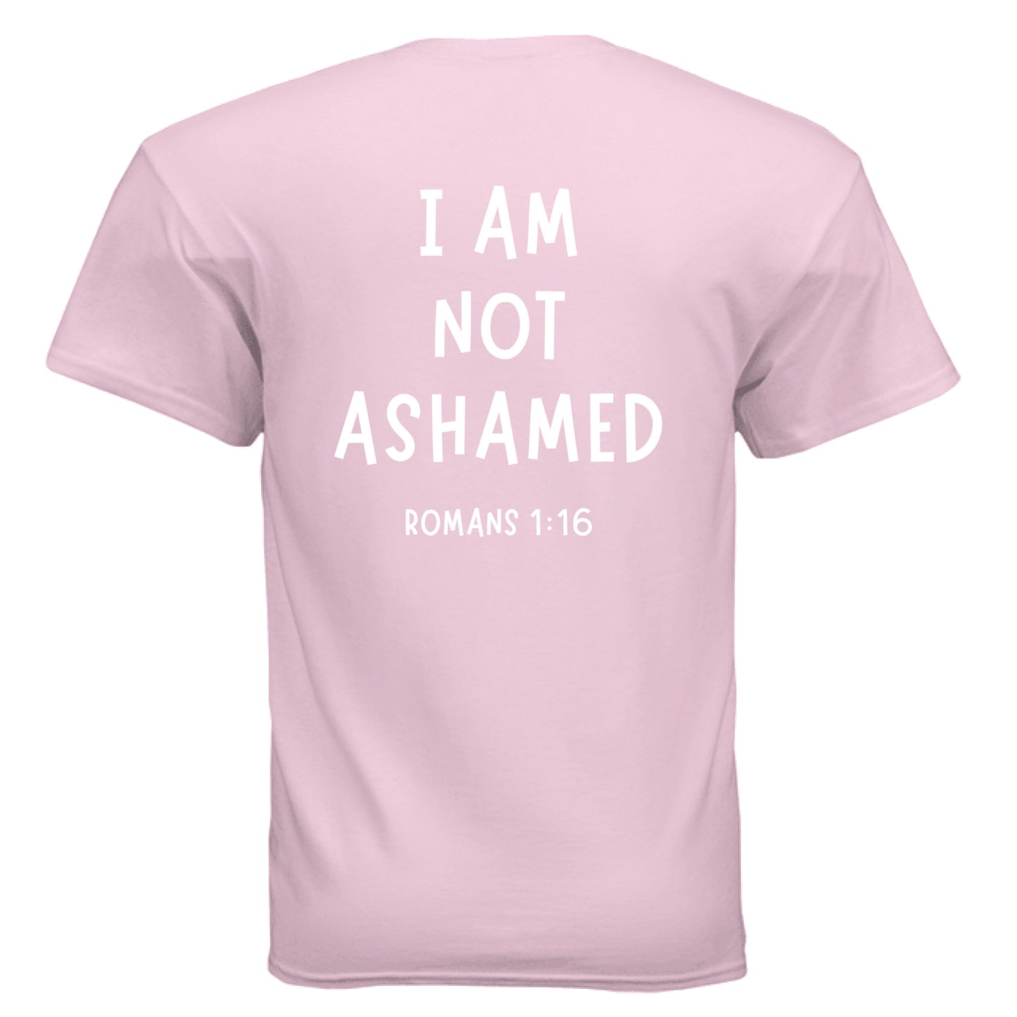 LIGHT PINK - BACK