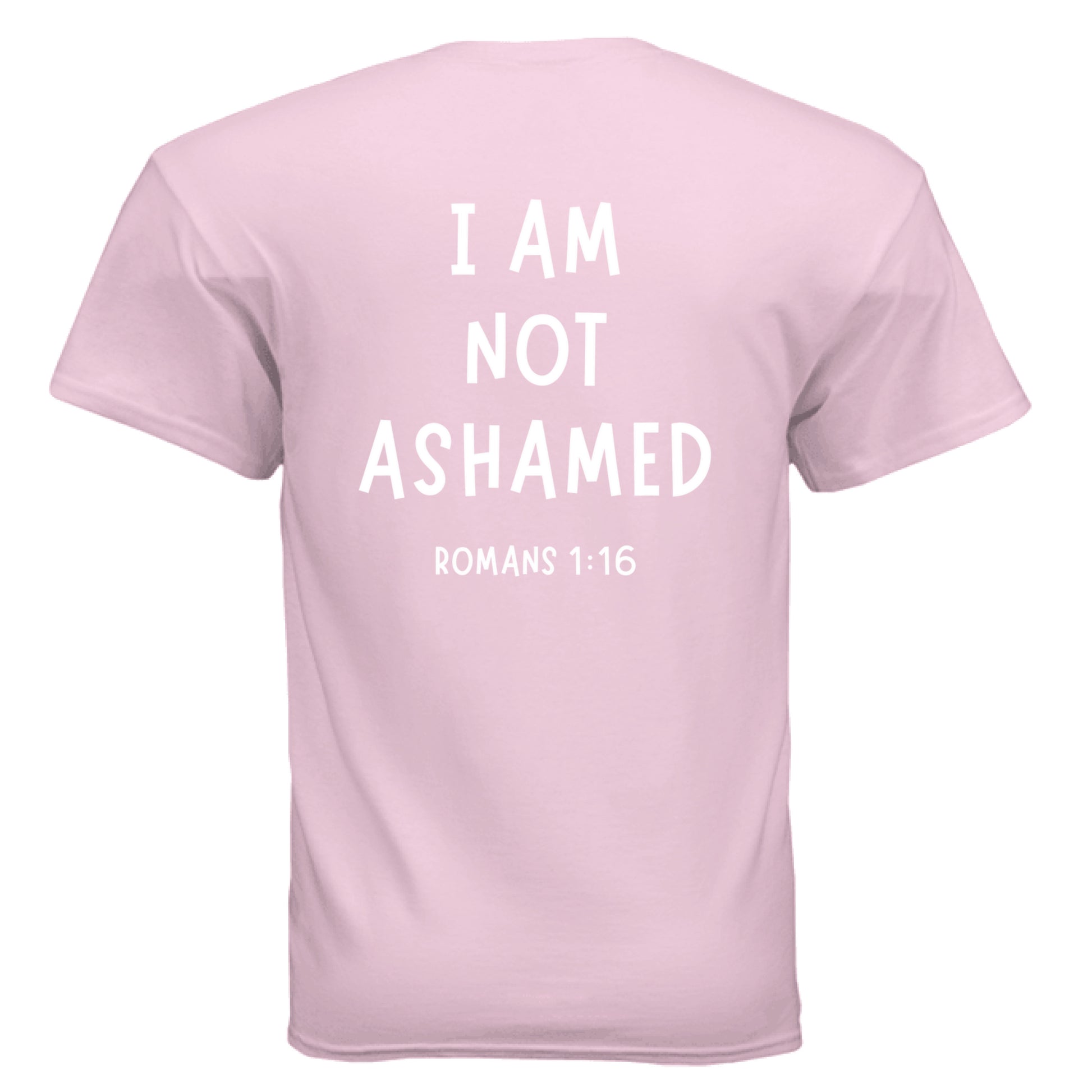 LIGHT PINK - BACK