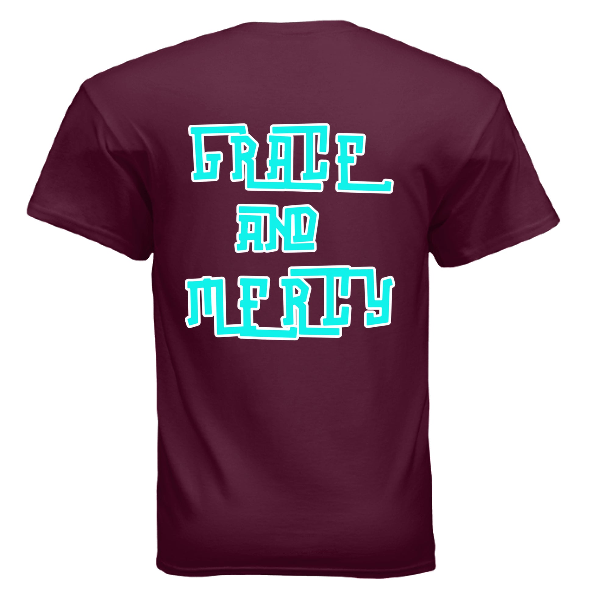 MAROON - BACK