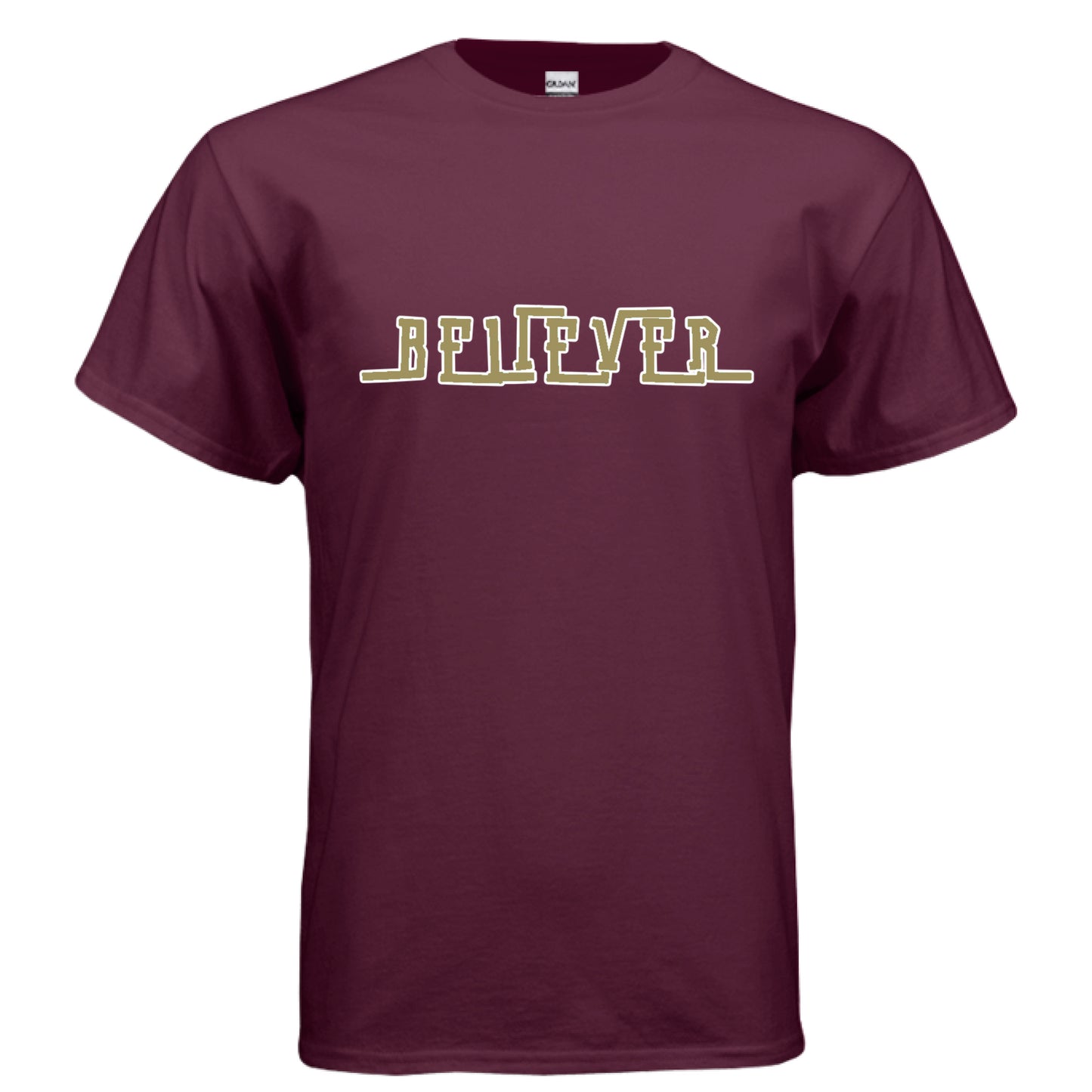 MAROON - FRONT
