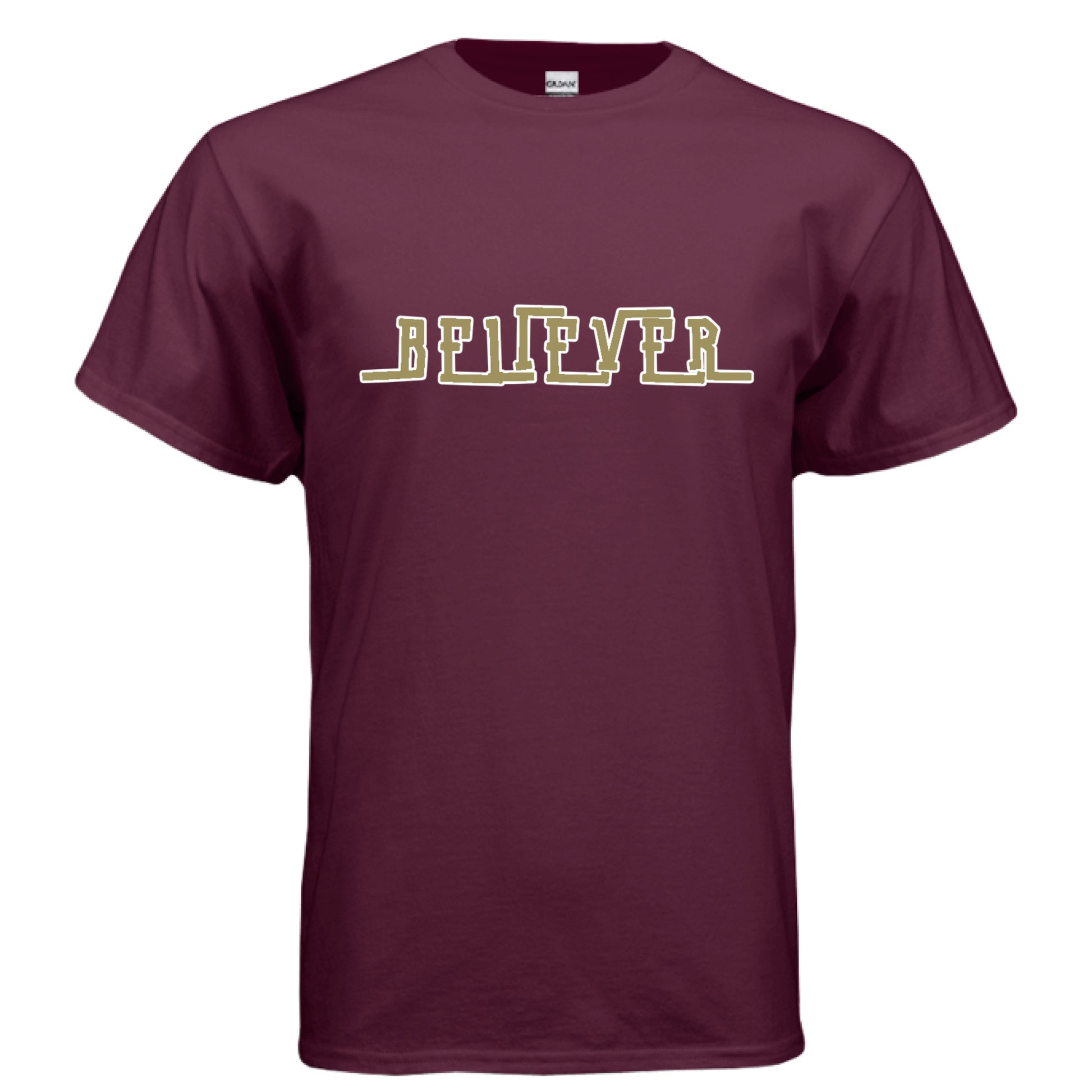 MAROON - FRONT