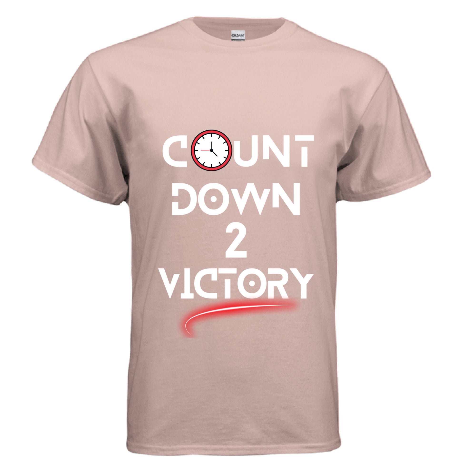 Dusty Rose - FRONT