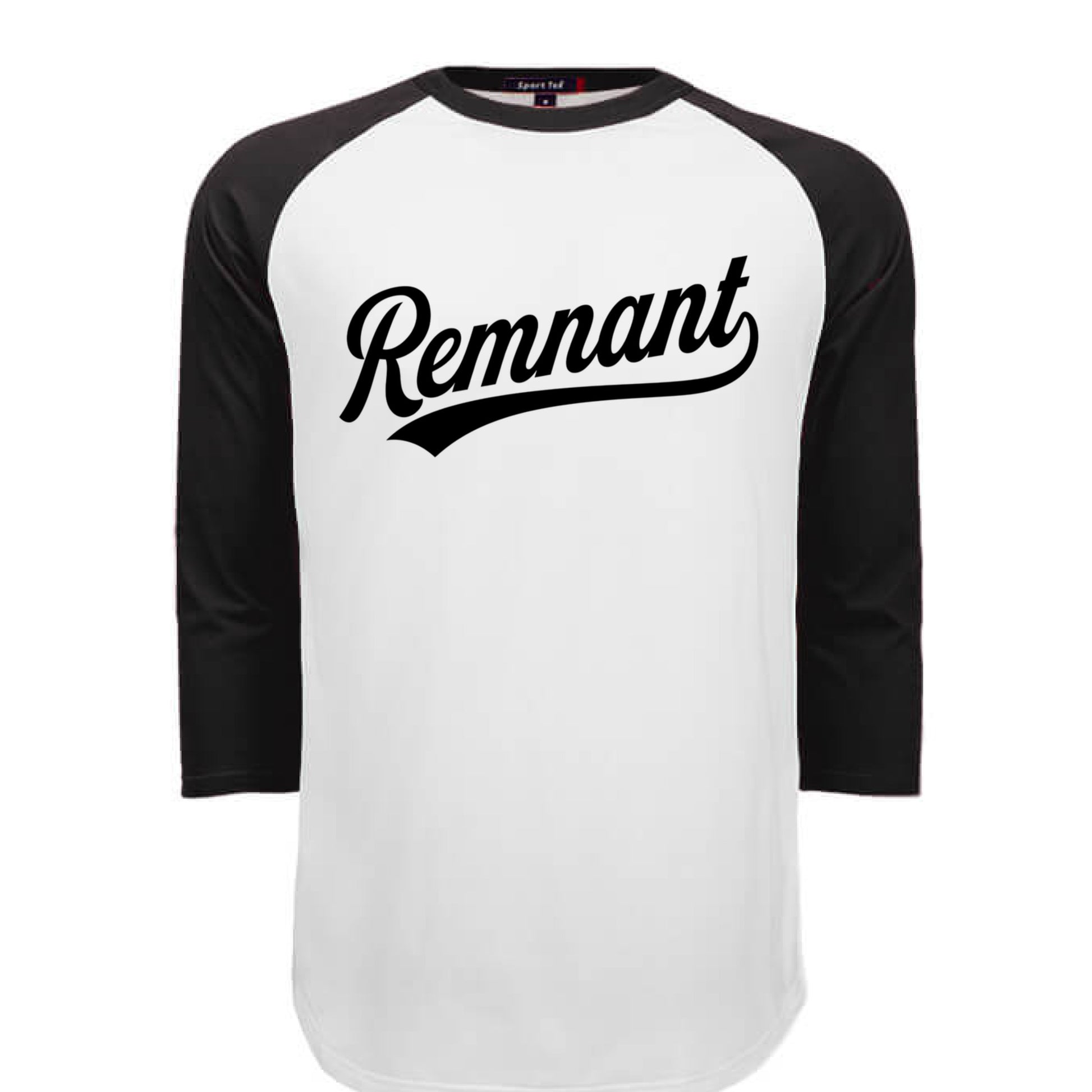 WHITE / BLACK - FRONT