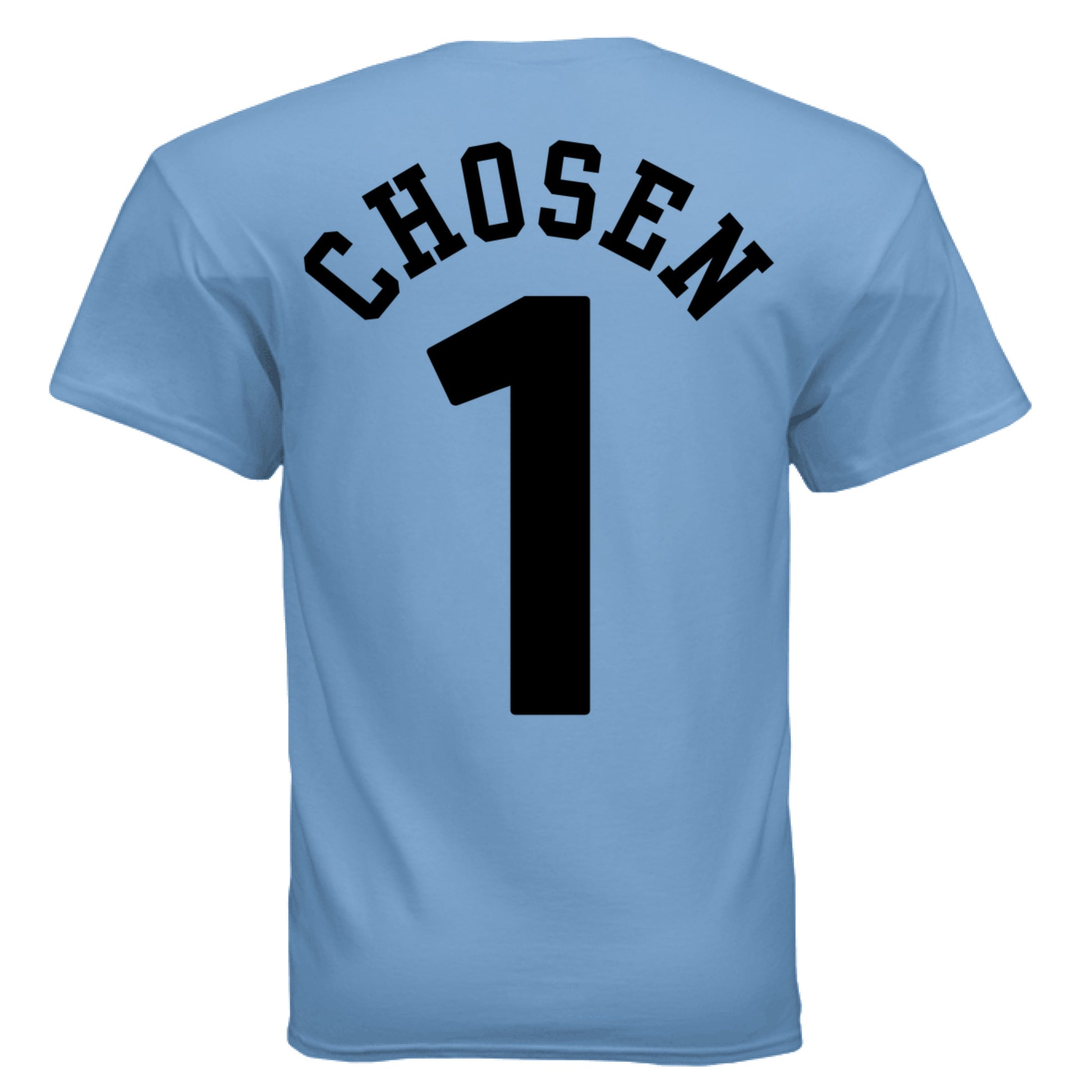 CAROLINA BLUE - BACK