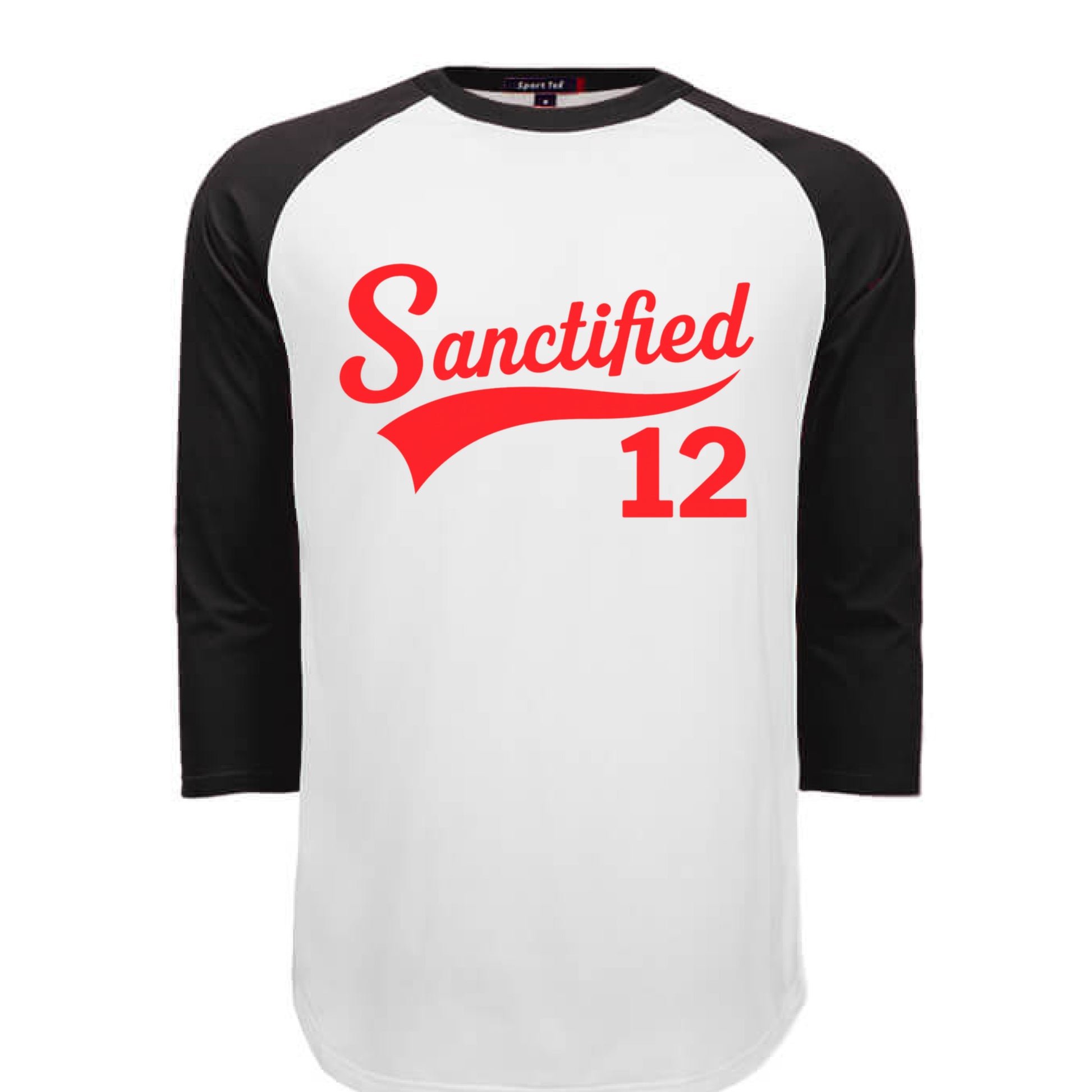 WHITE / BLACK - FRONT