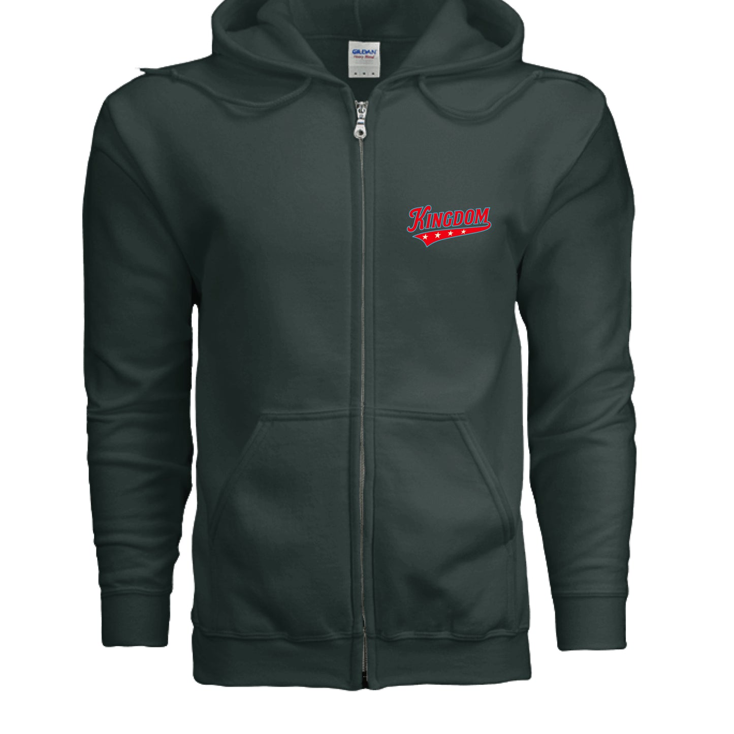 FOREST GREEN - FRONT