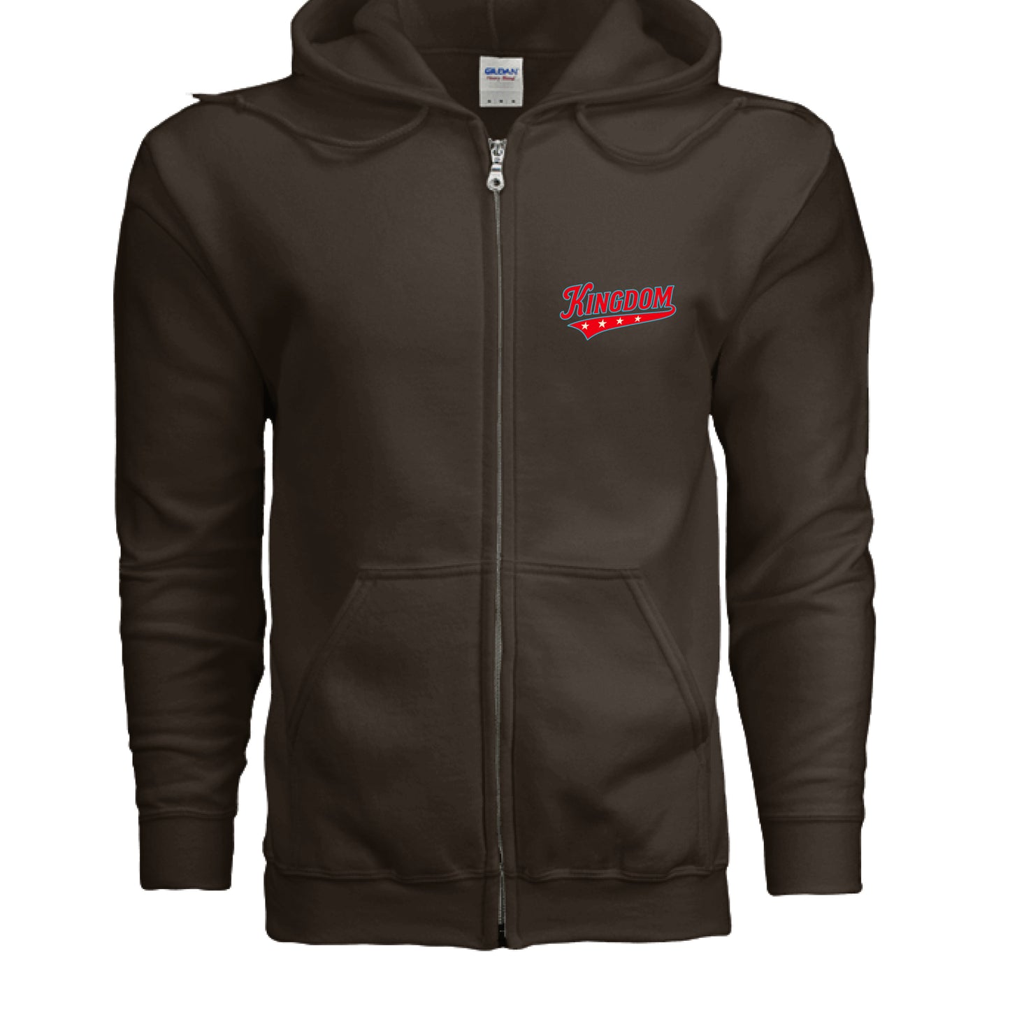 DARK CHOCOLATE - FRONT