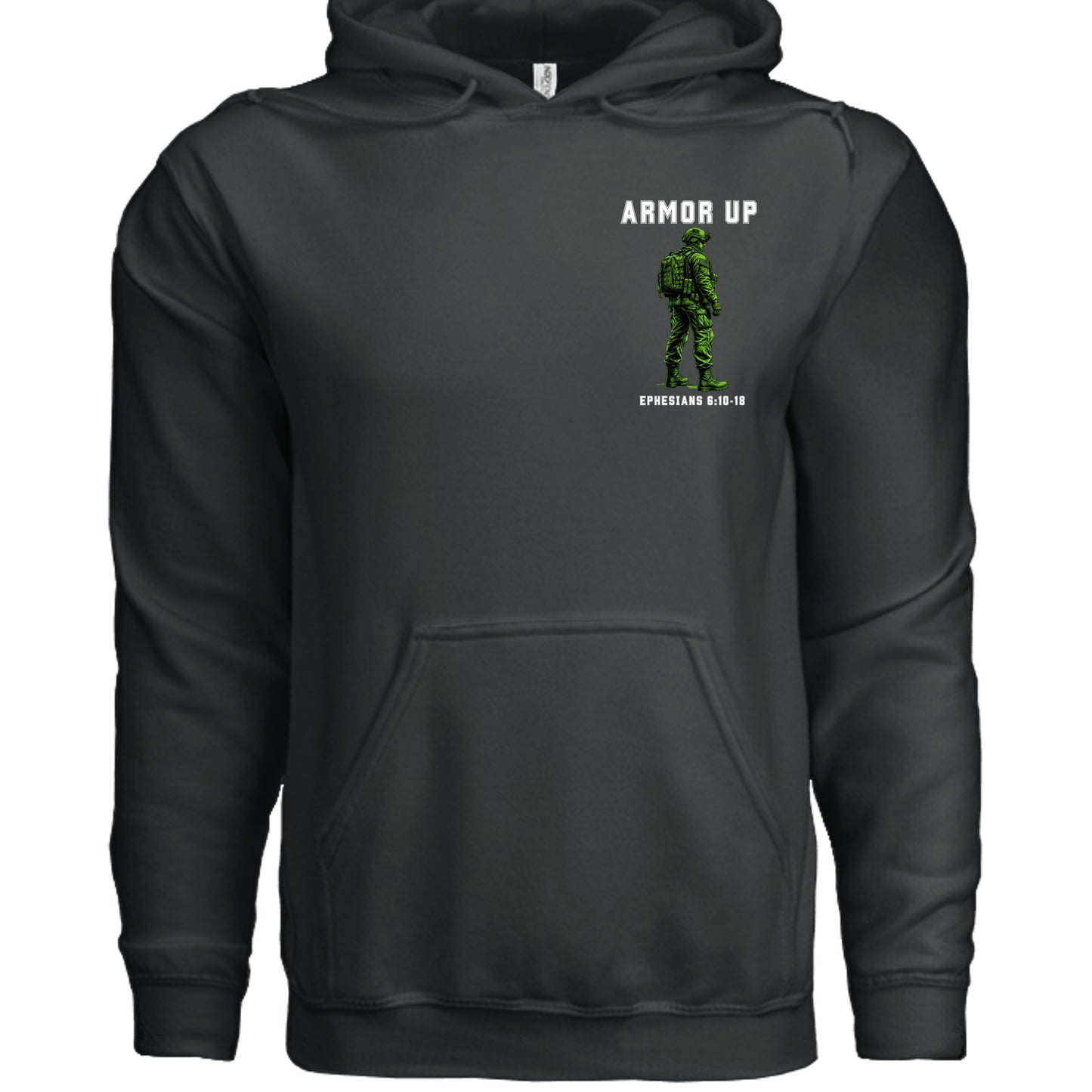 Black - IND4000 - FRONT