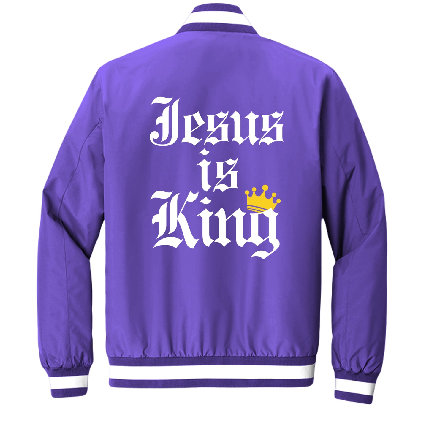 Purple - JST58 - BACK