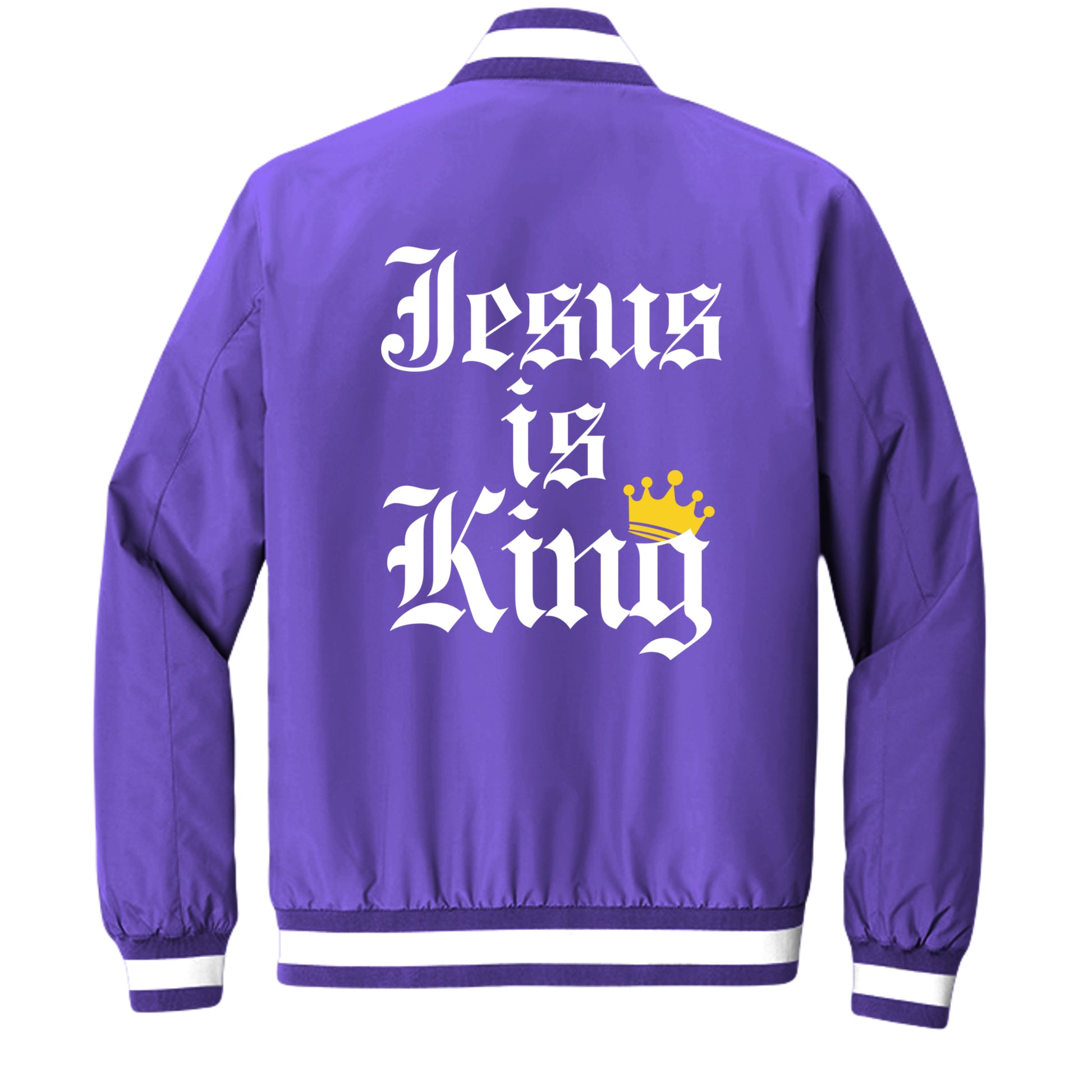 Purple - JST58 - BACK
