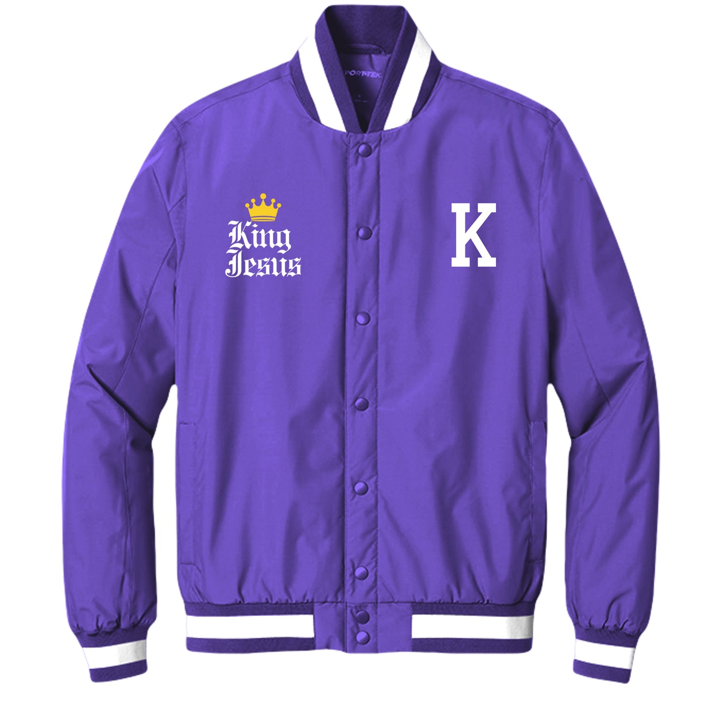 Purple - JST58 - FRONT