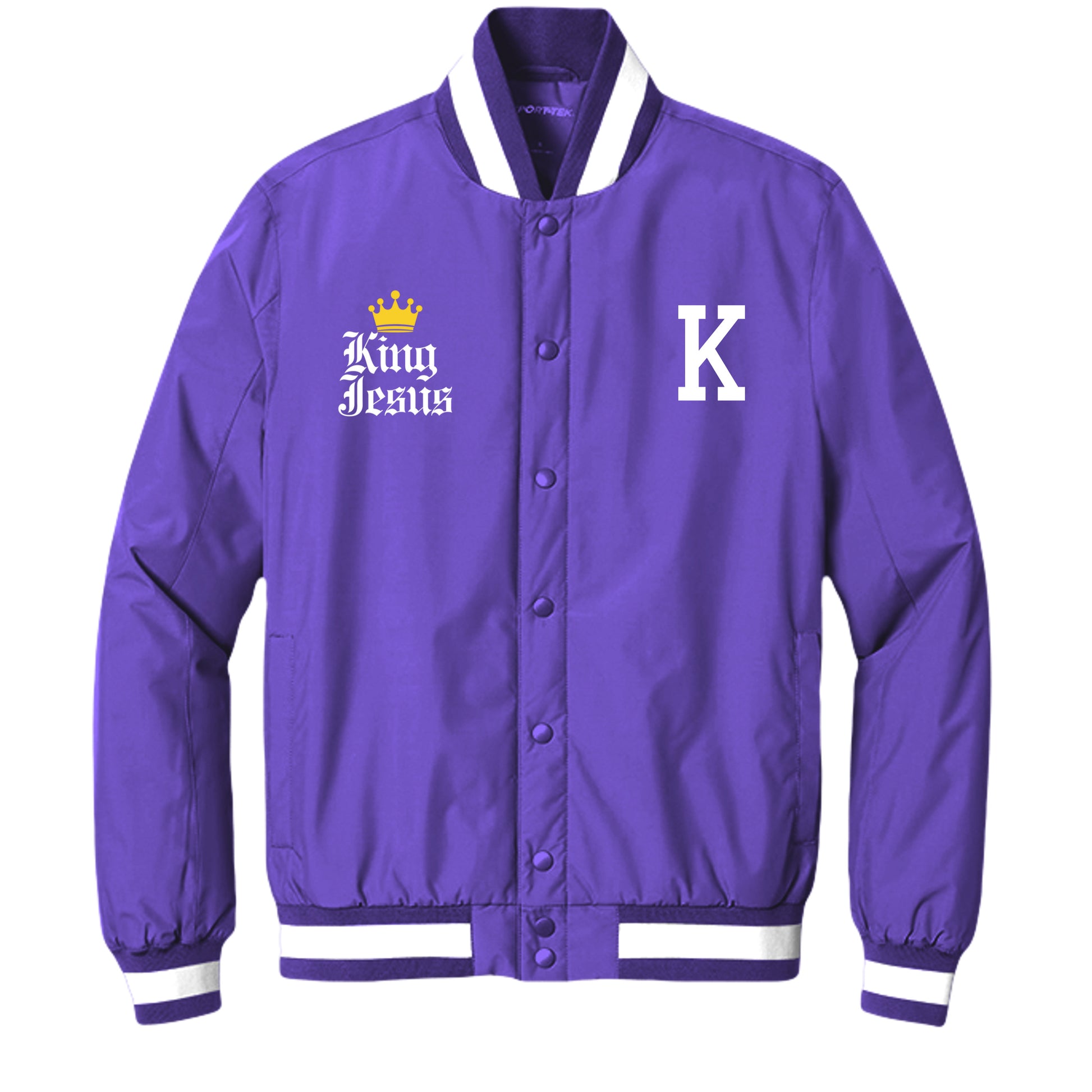 Purple - JST58 - FRONT