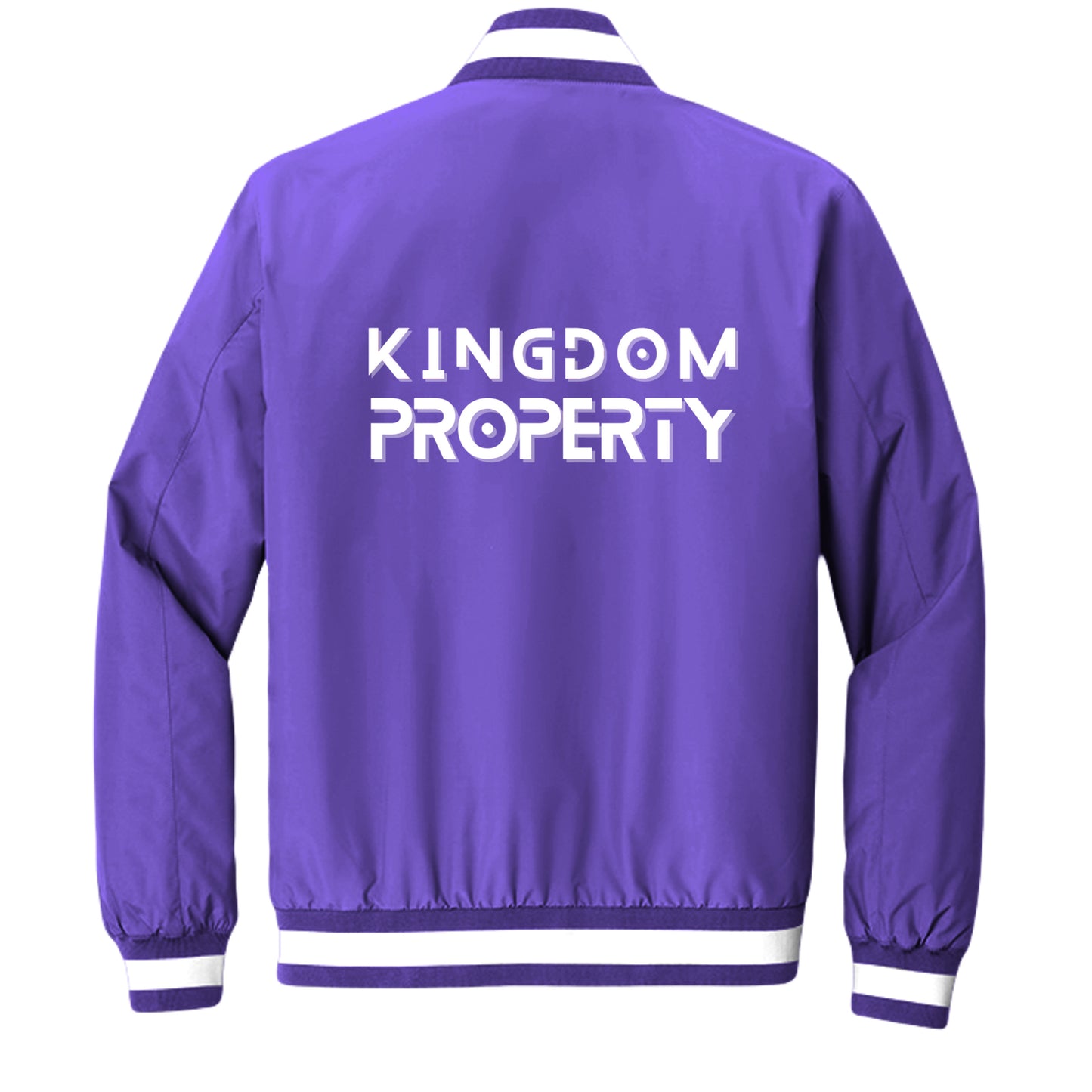 Purple - JST58 - BACK