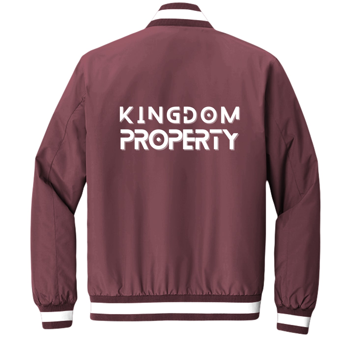 Maroon - JST58 - BACK