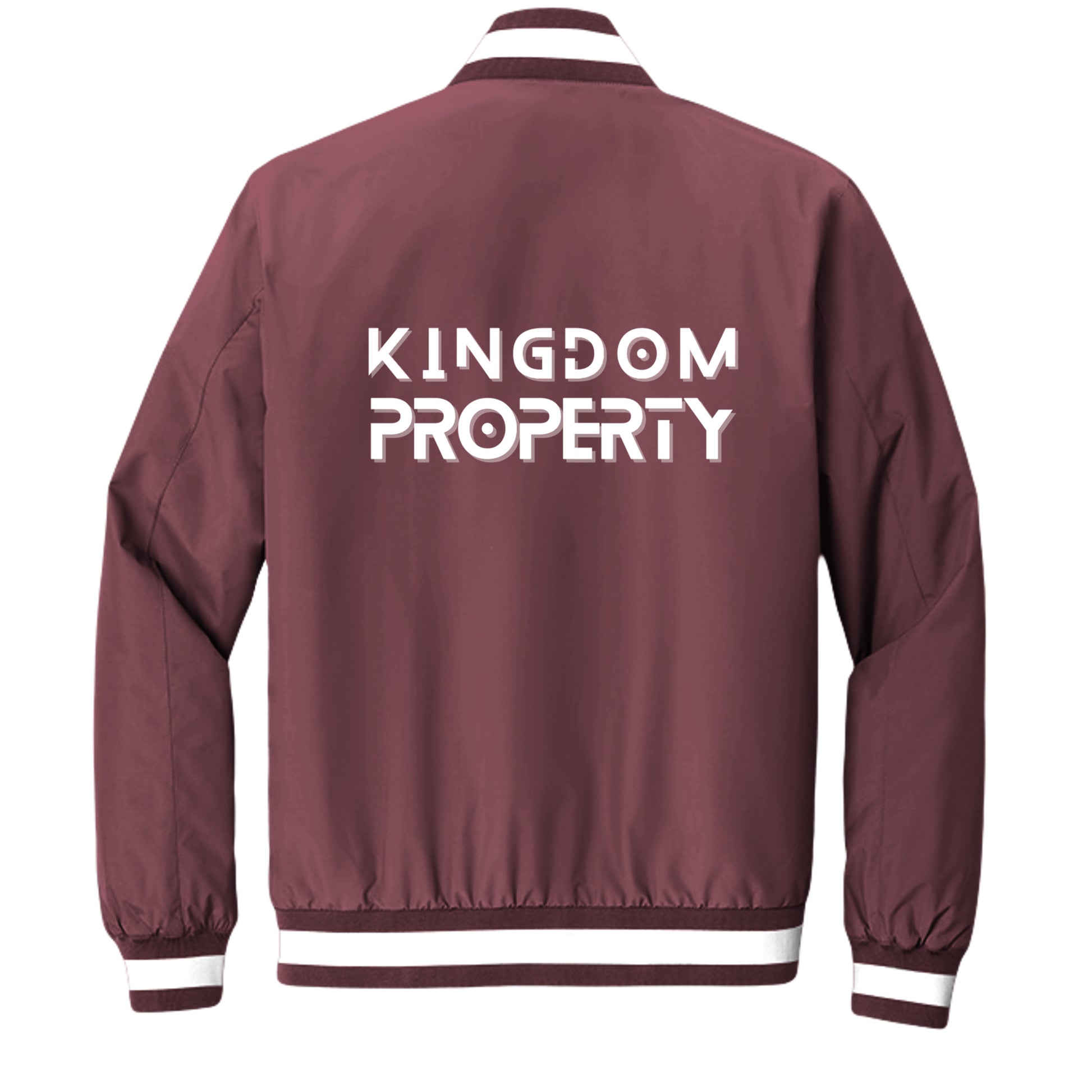 Maroon - JST58 - BACK
