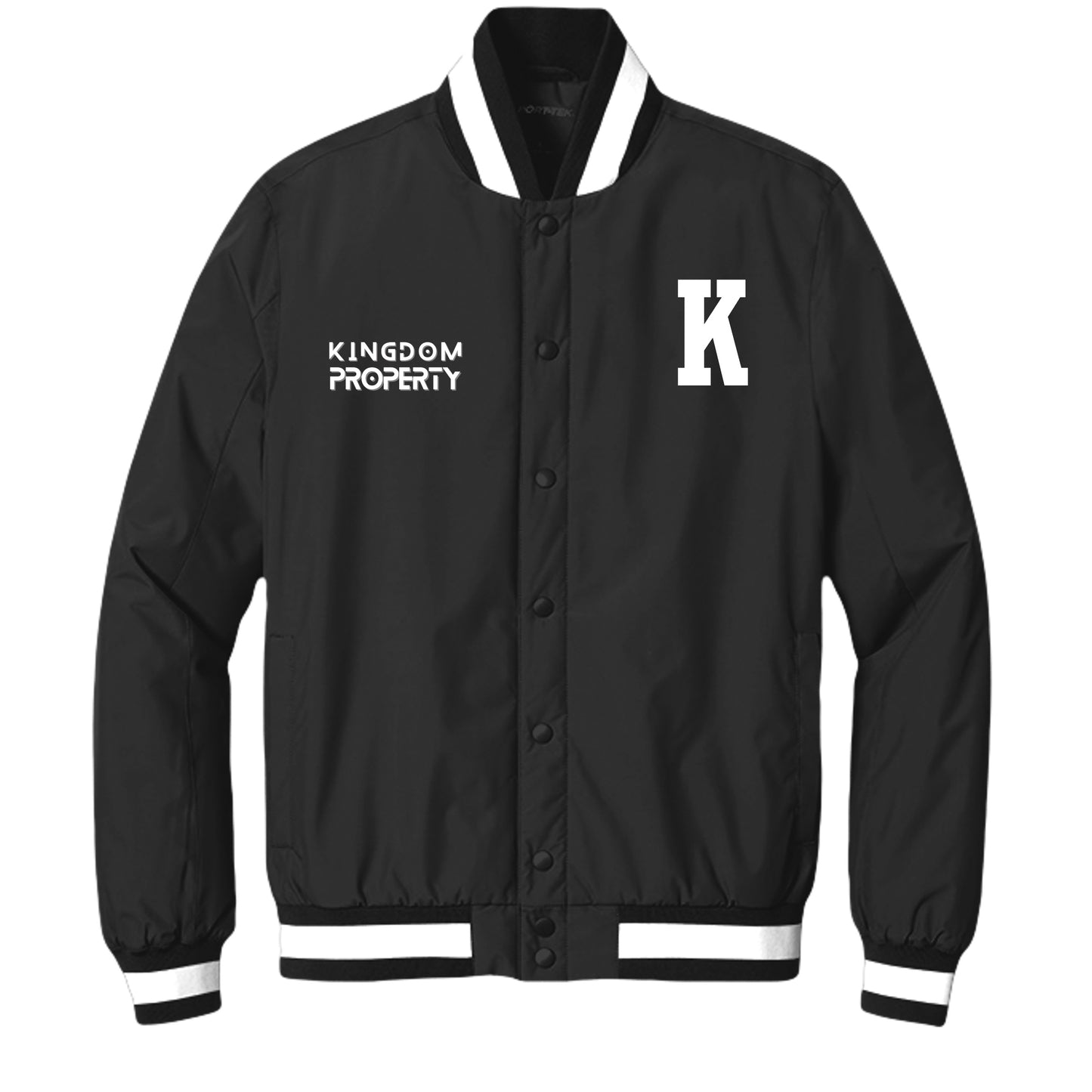 Black - JST58 - FRONT