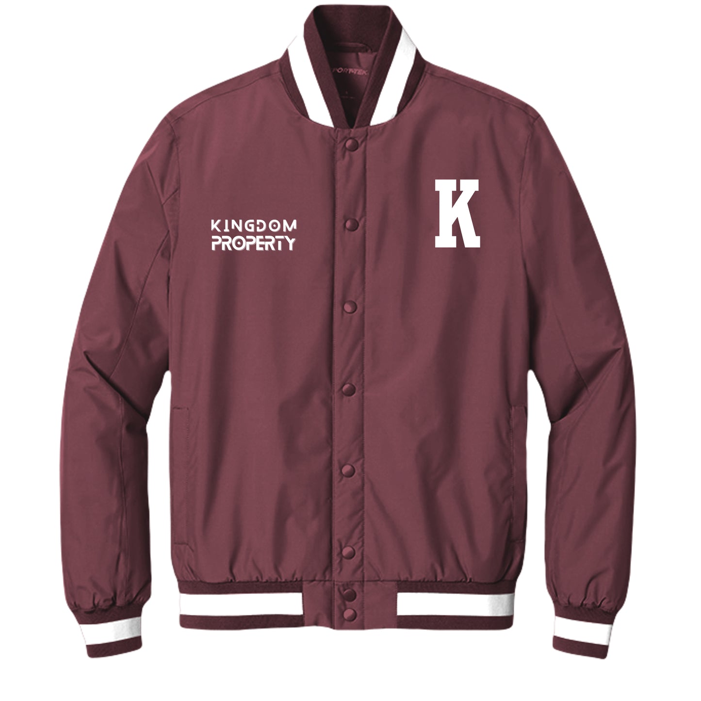 Maroon - JST58 - FRONT