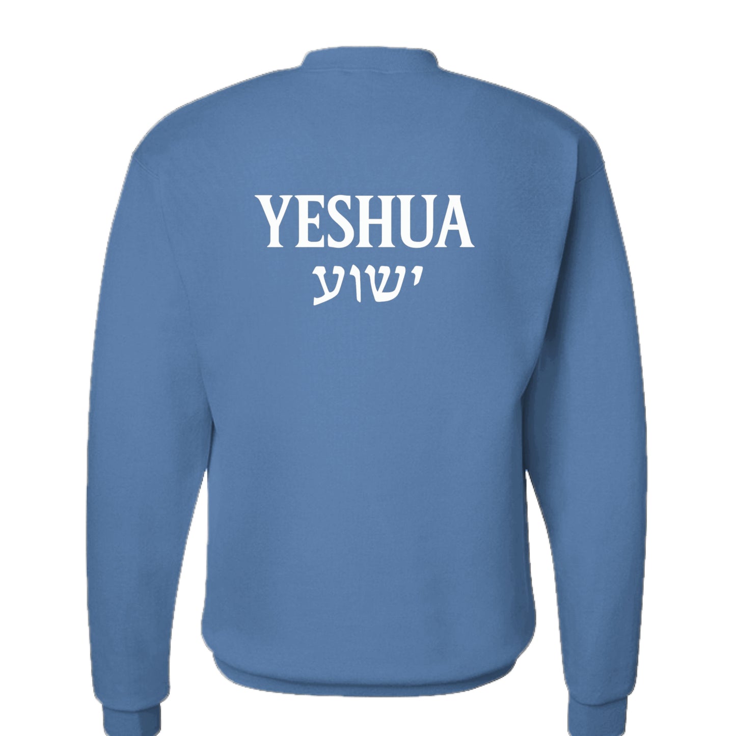 DENIM BLUE - BACK