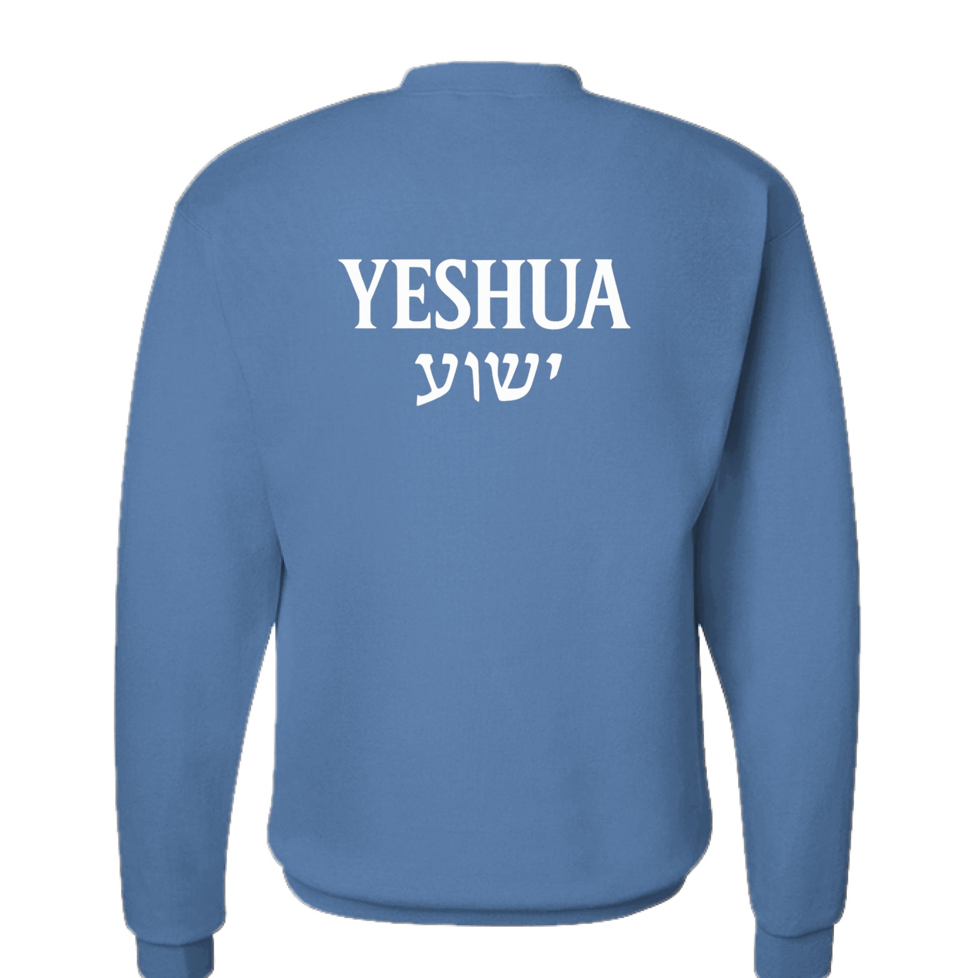 DENIM BLUE - BACK