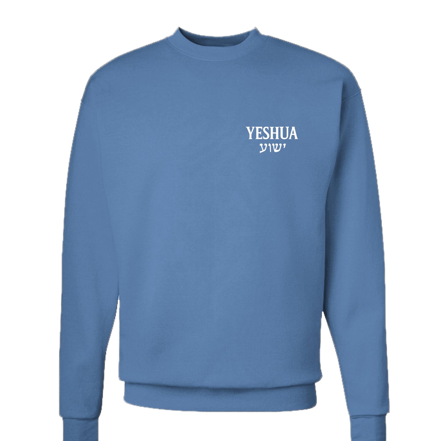 DENIM BLUE - FRONT
