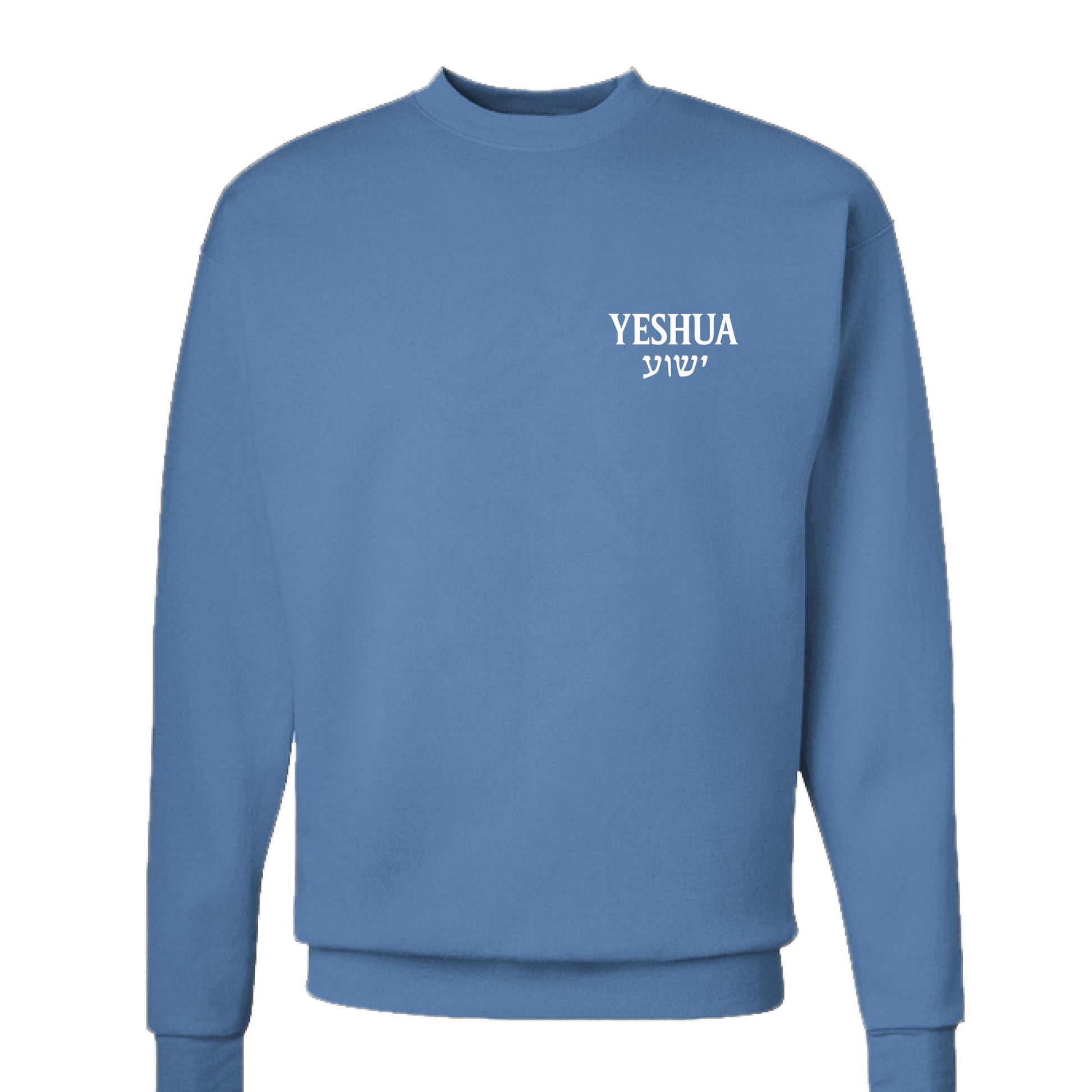 DENIM BLUE - FRONT