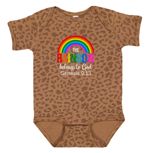 Brown Leopard - FRONT
