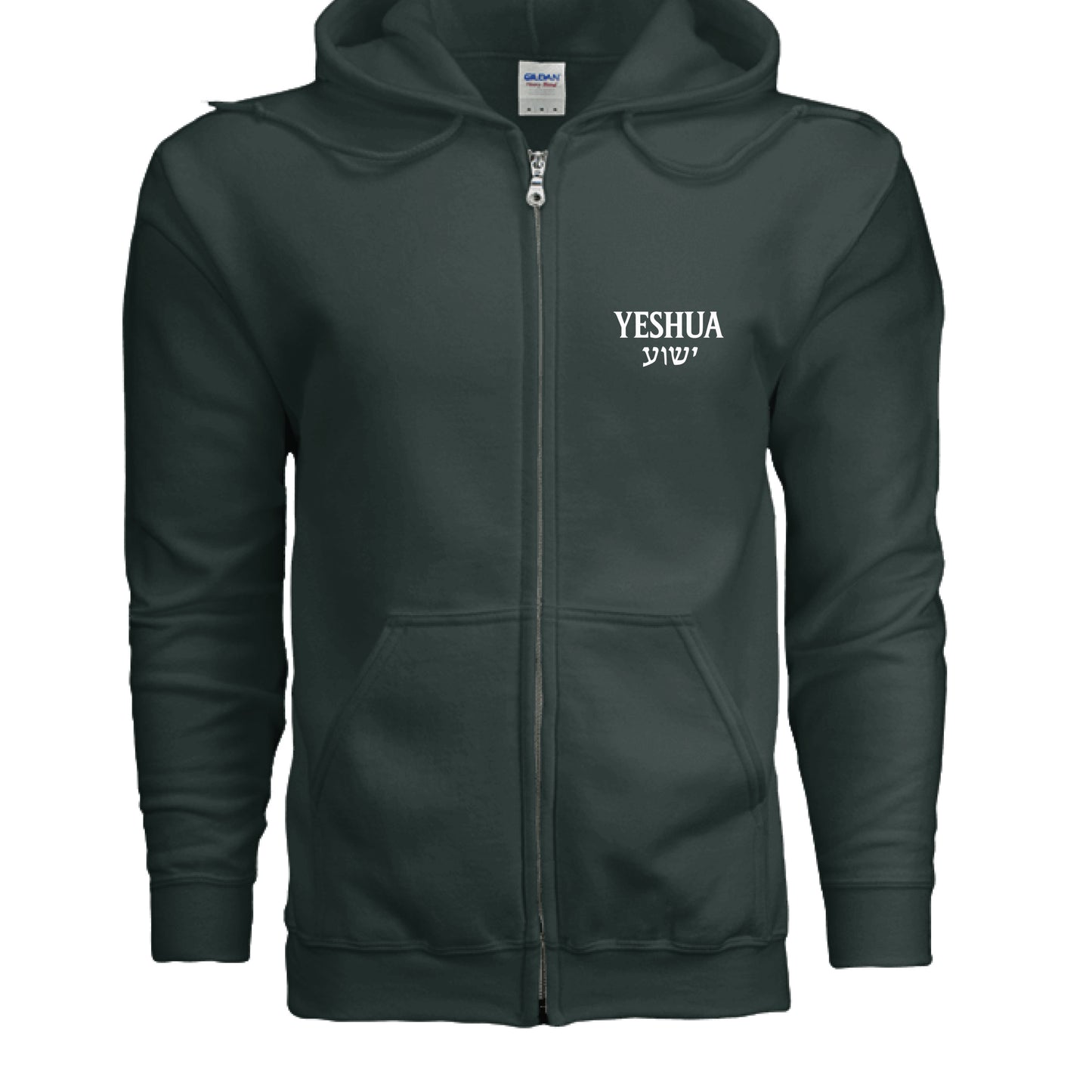 FOREST GREEN - FRONT