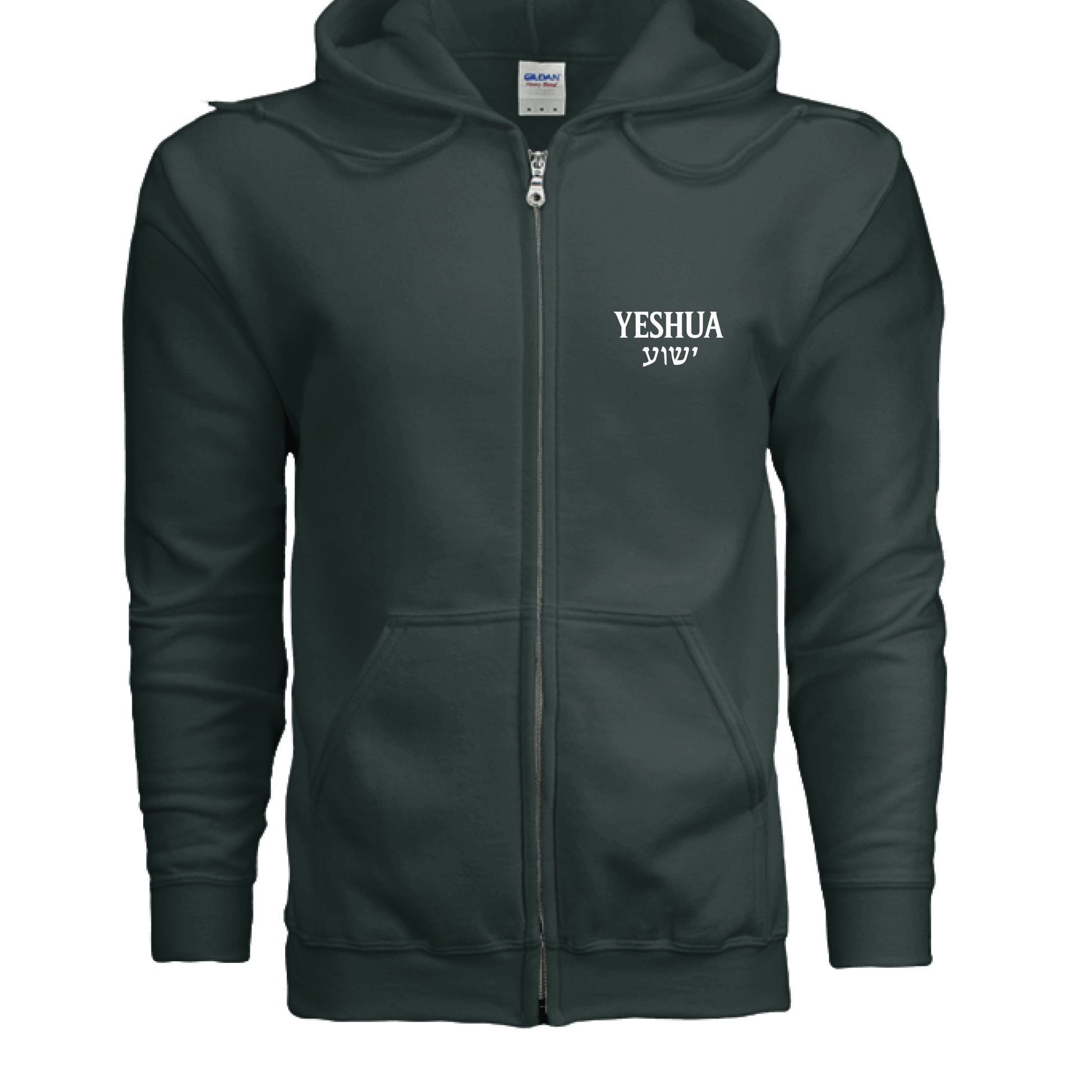 FOREST GREEN - FRONT