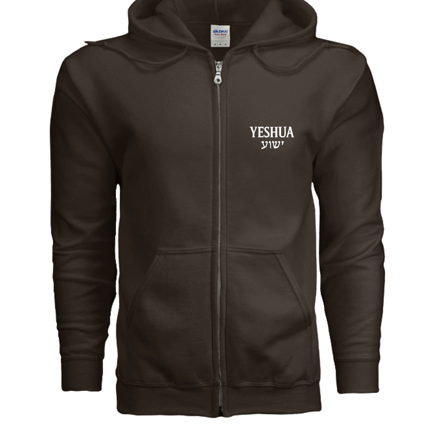 DARK CHOCOLATE - FRONT