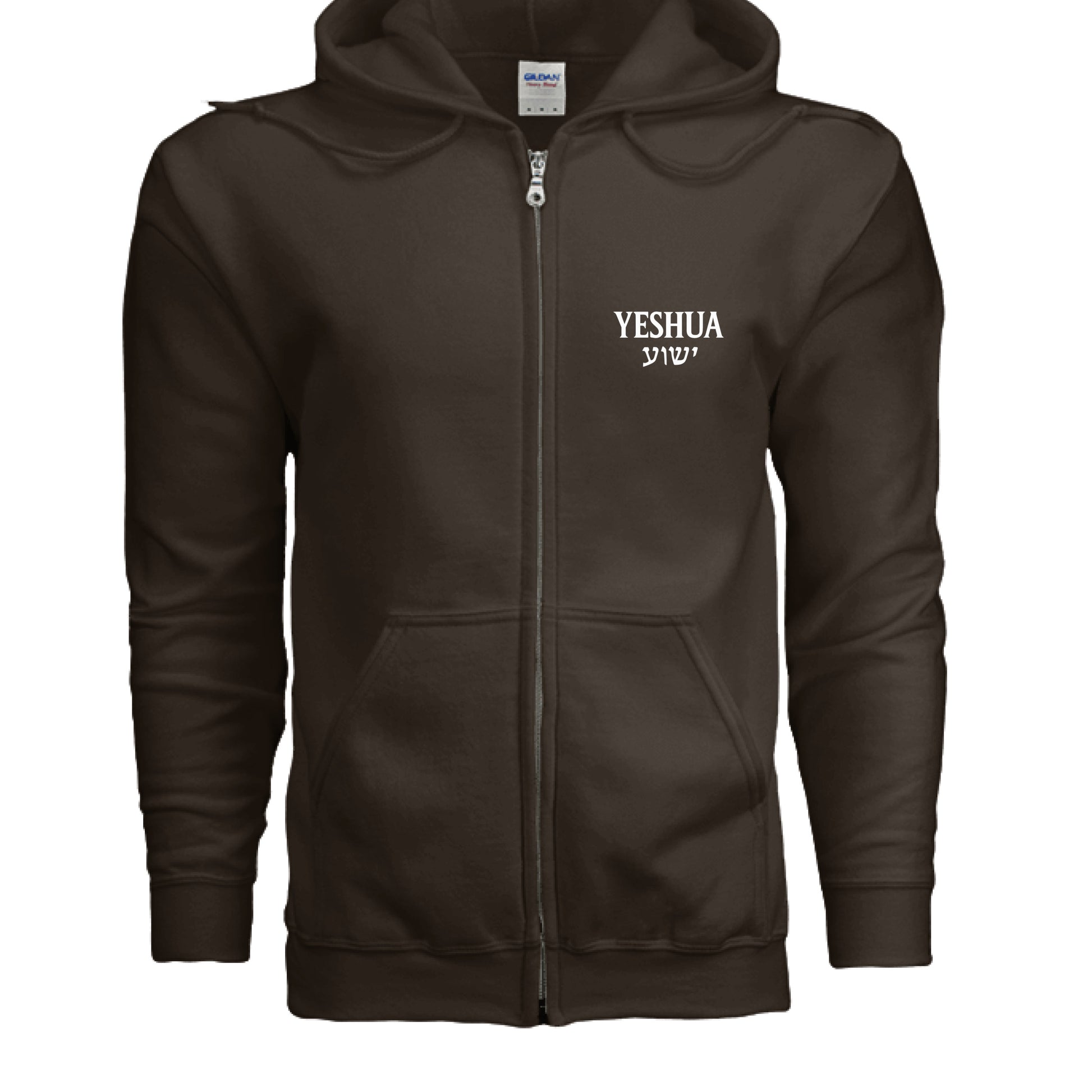 DARK CHOCOLATE - FRONT