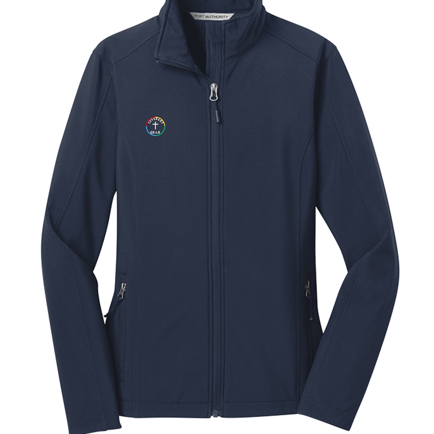 Dress Blue Nvy - FRONT