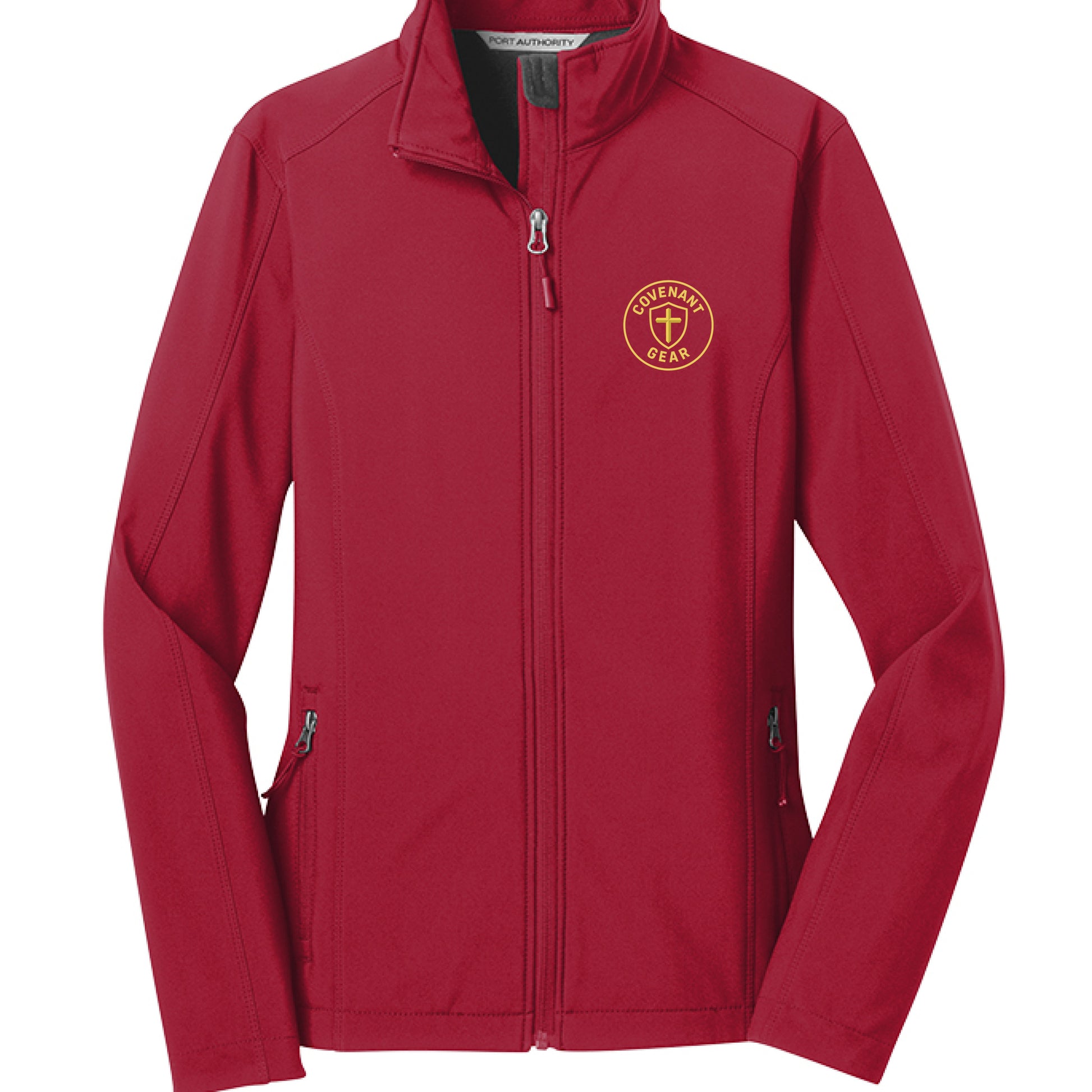 Rich Red - FRONT
