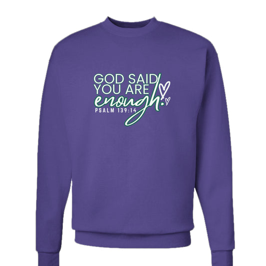 Purple - FRONT