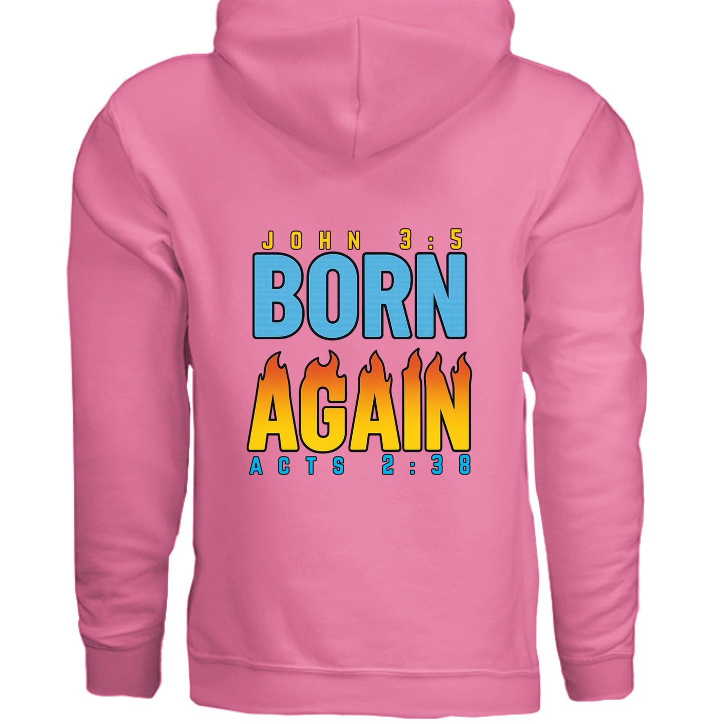 Pink Lemonade - BACK