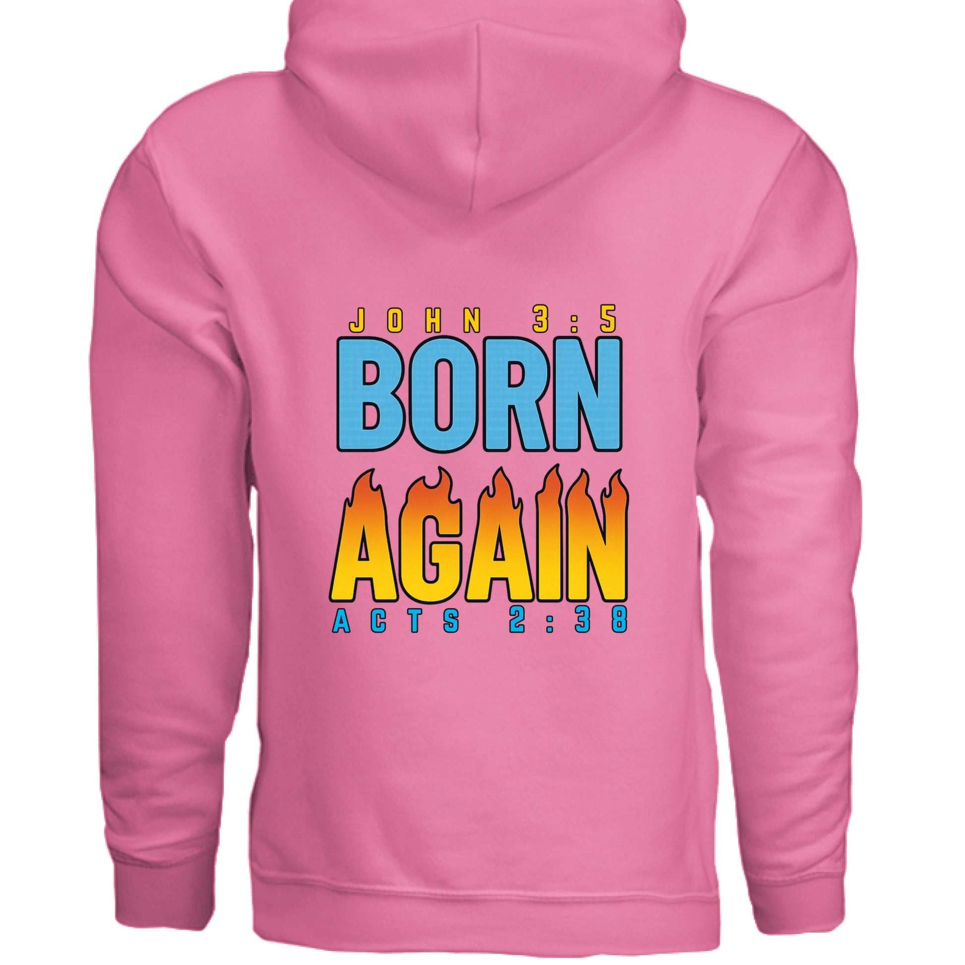 Pink Lemonade - BACK