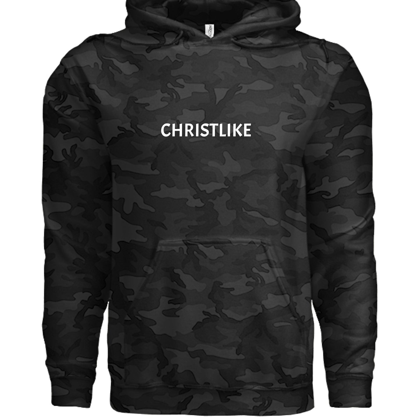 Black Camo - FRONT