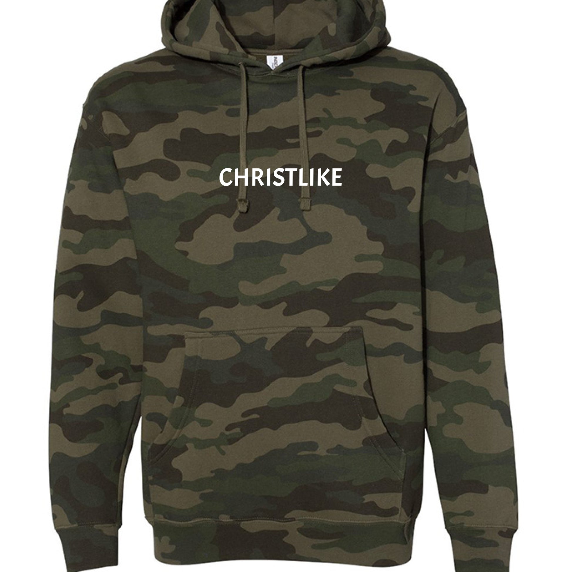 Forest Camo - FRONT