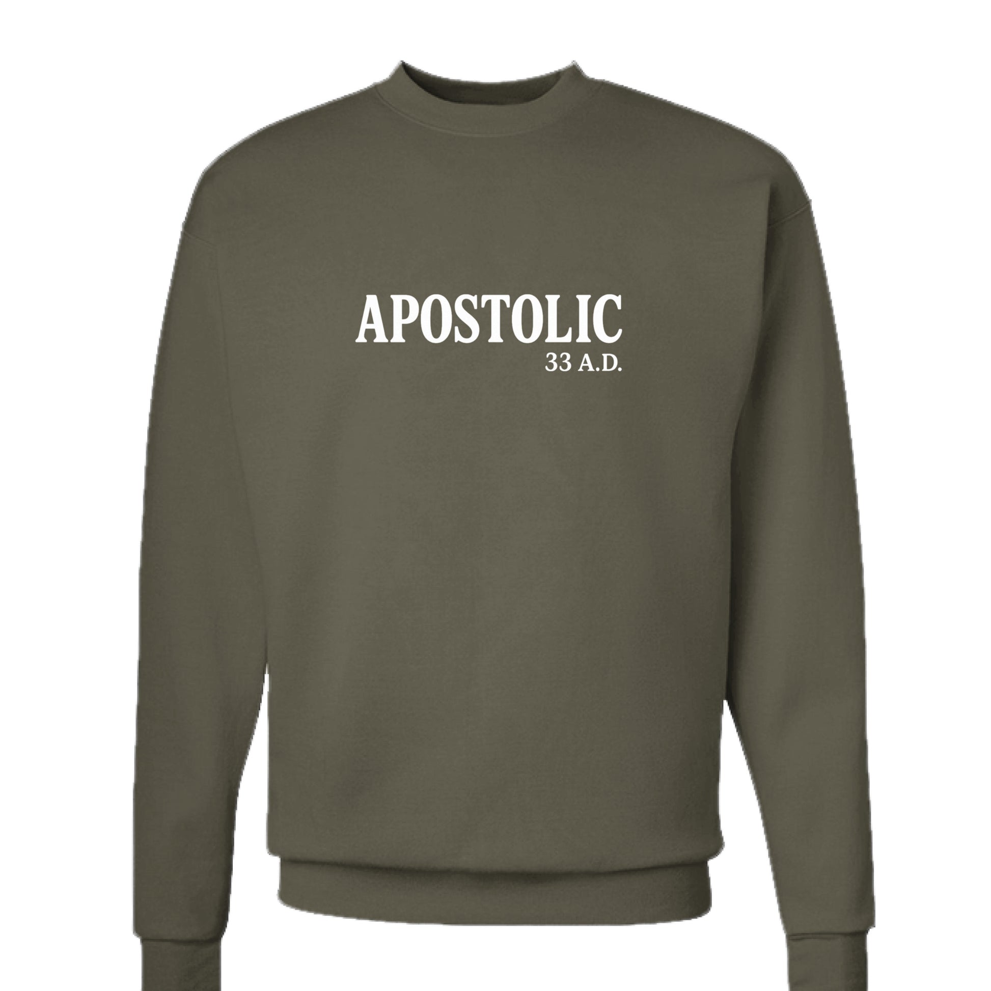 Fatigue Green - FRONT