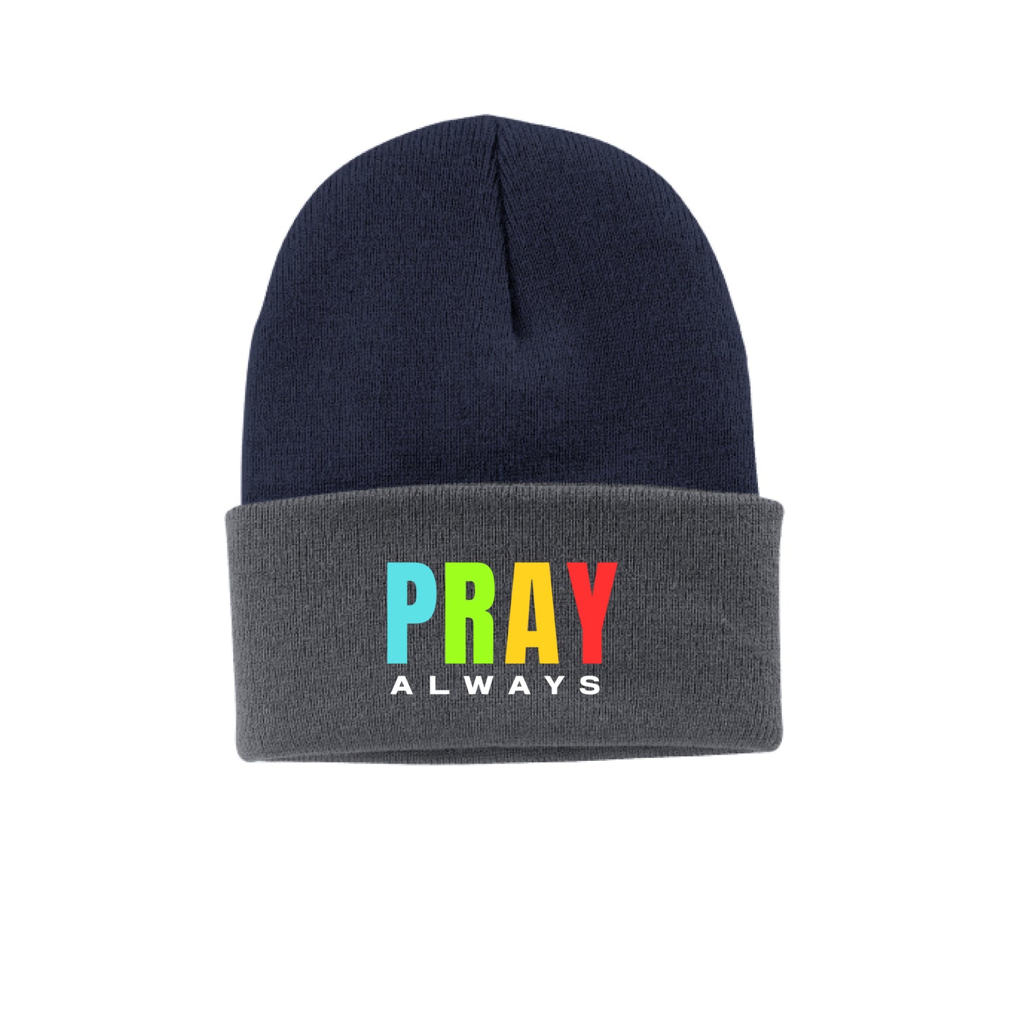 Navy/Ath Oxfrd - FRONT